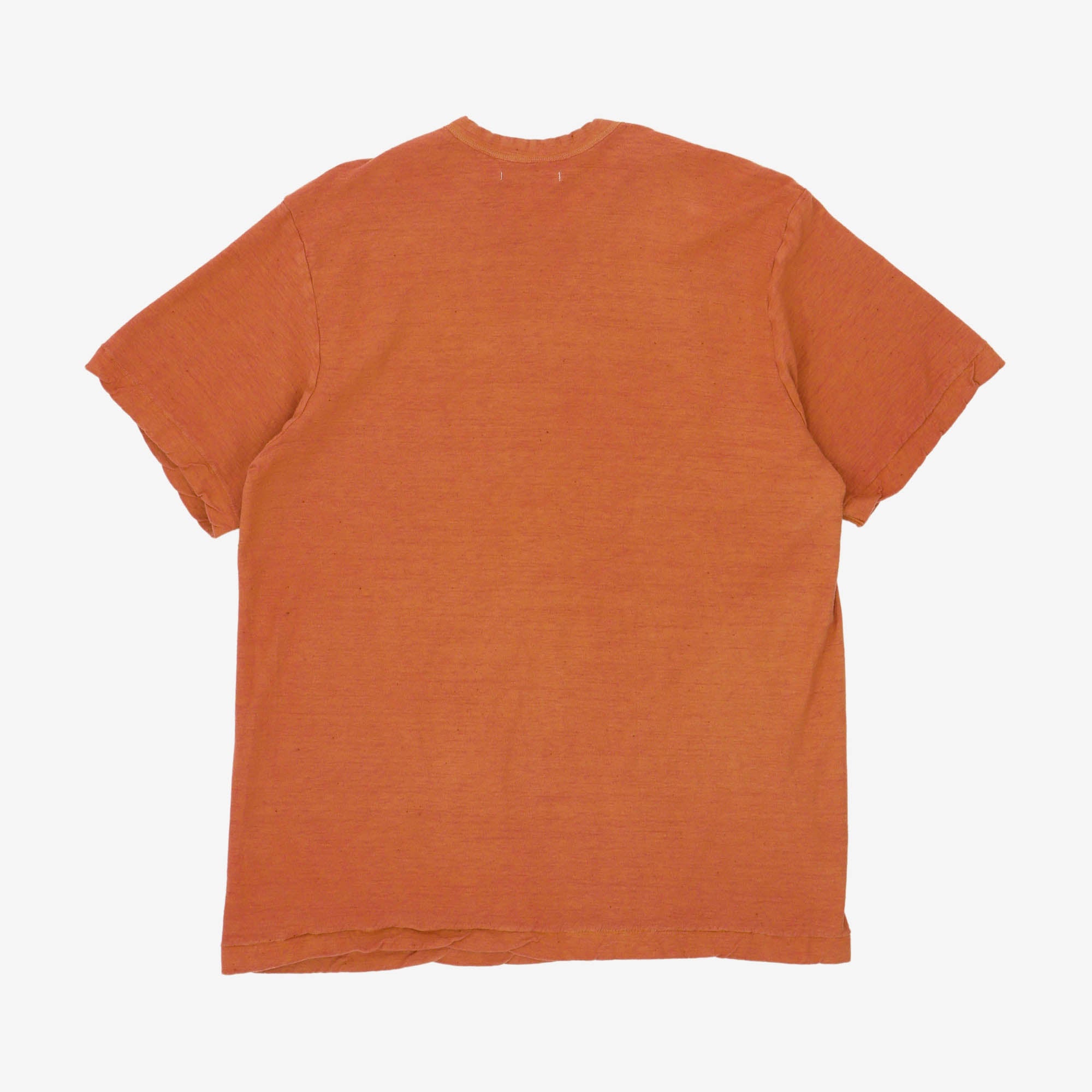 Organic Loopwheel Tee