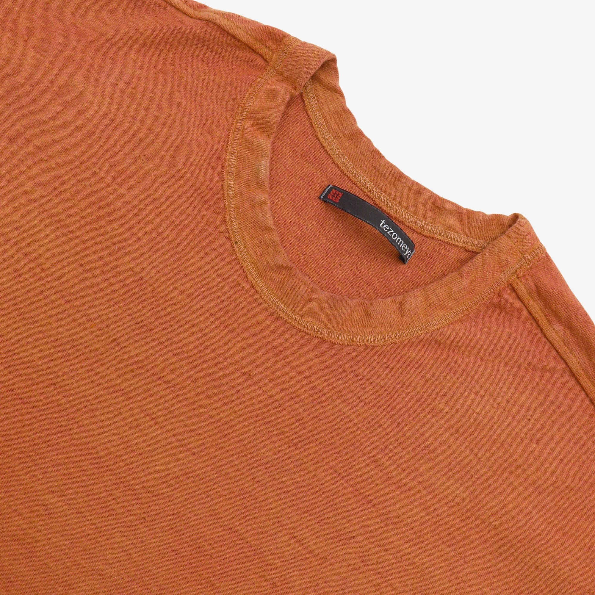 Organic Loopwheel Tee