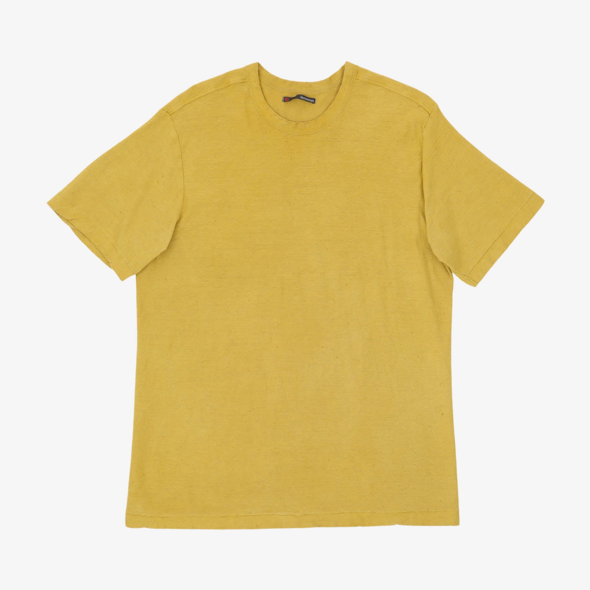 Organic Loopwheel Tee