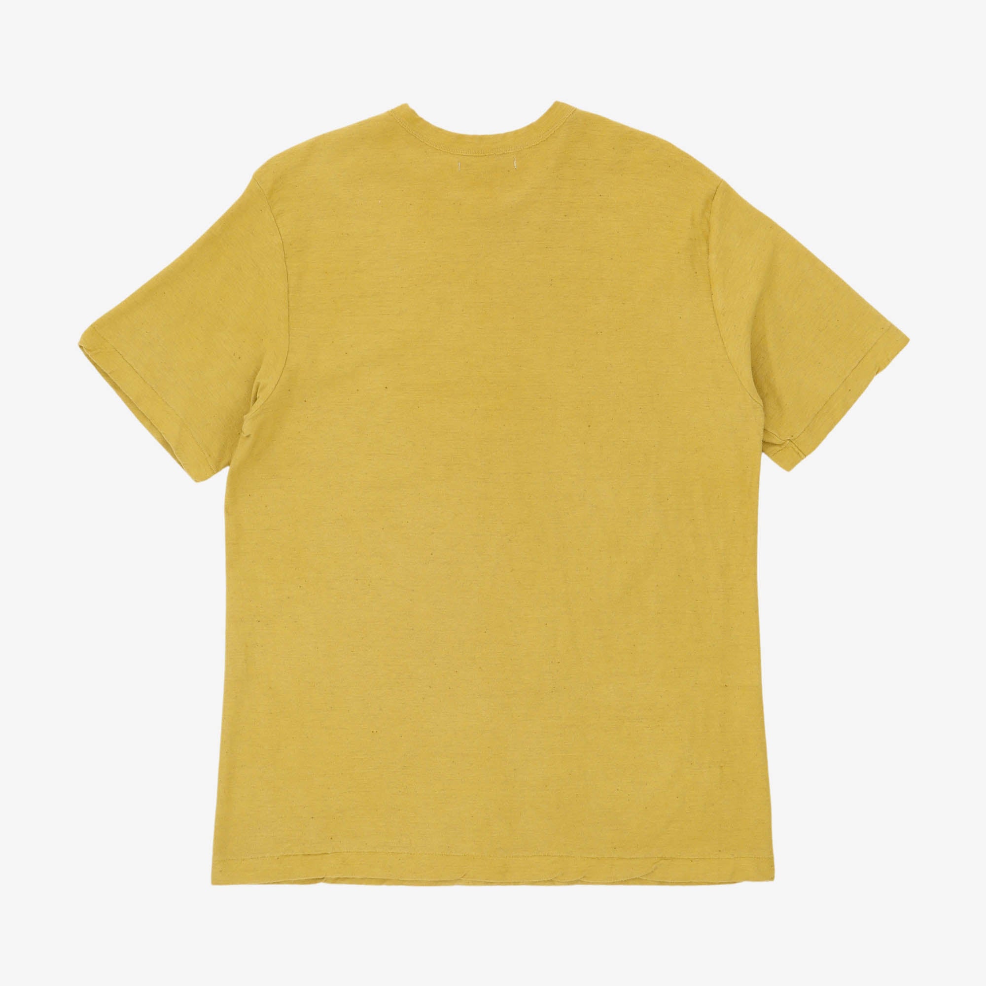 Organic Loopwheel Tee