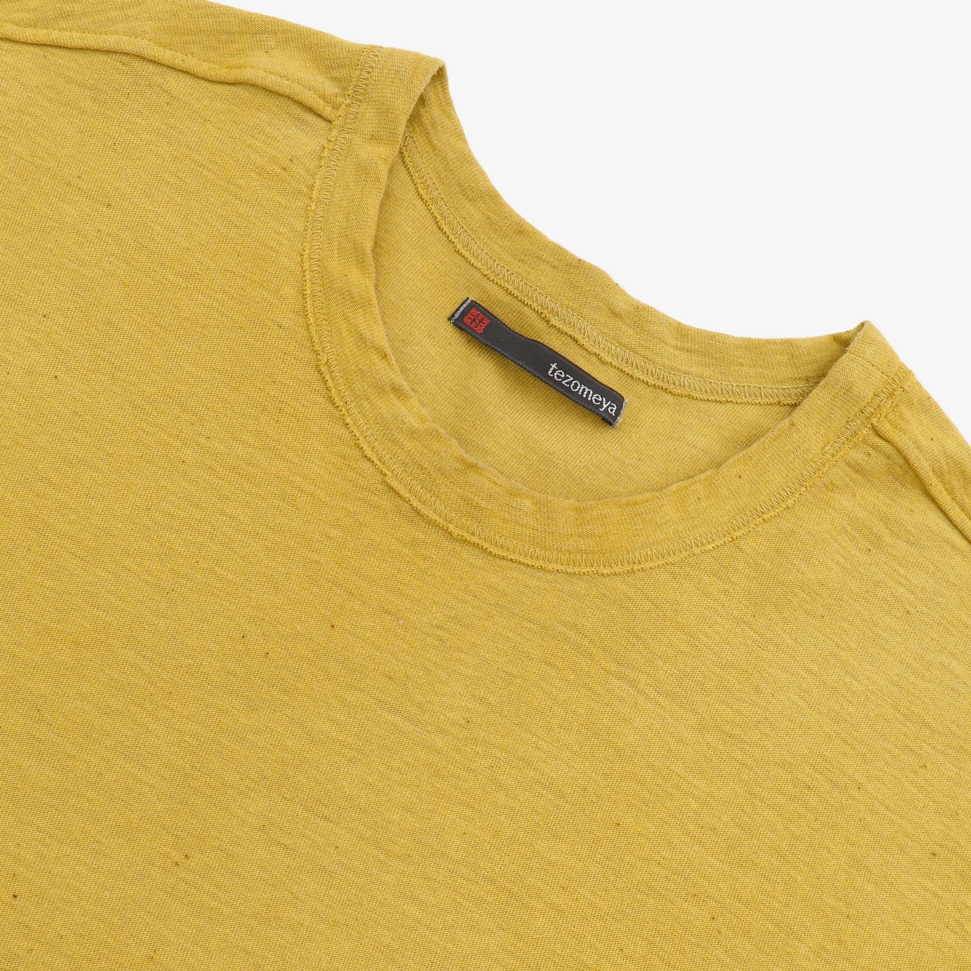 Organic Loopwheel Tee