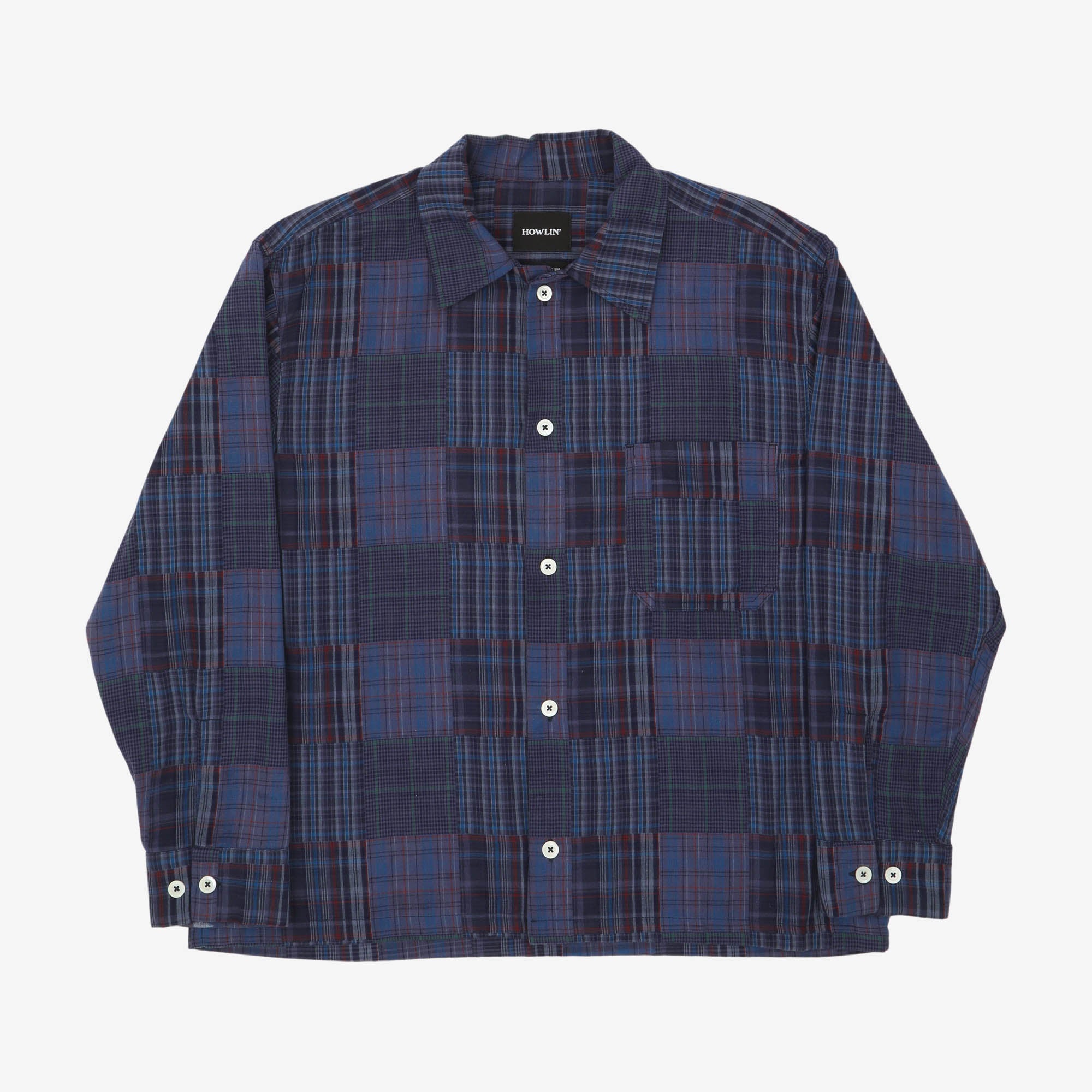 Boxy Freedom Shirt