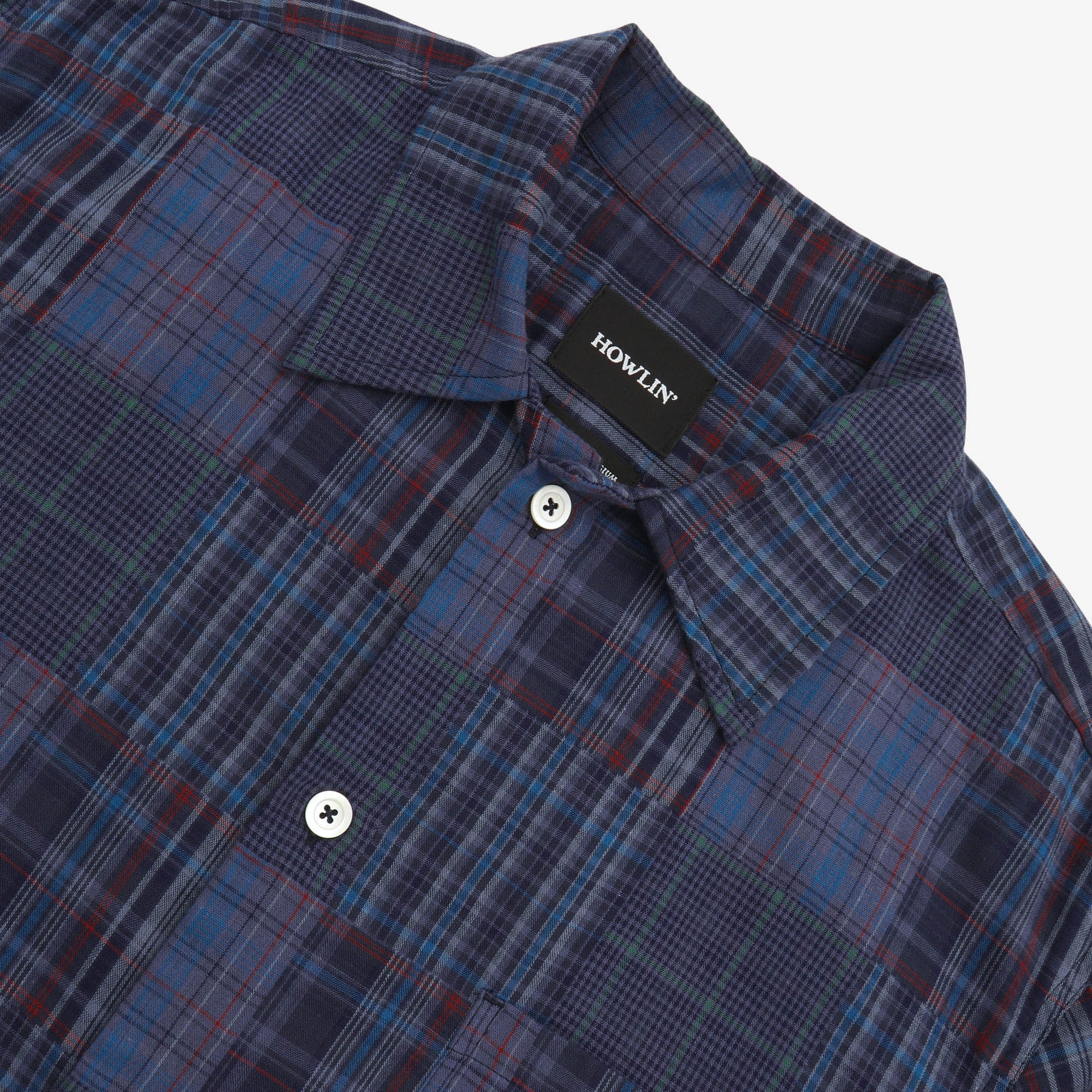 Boxy Freedom Shirt