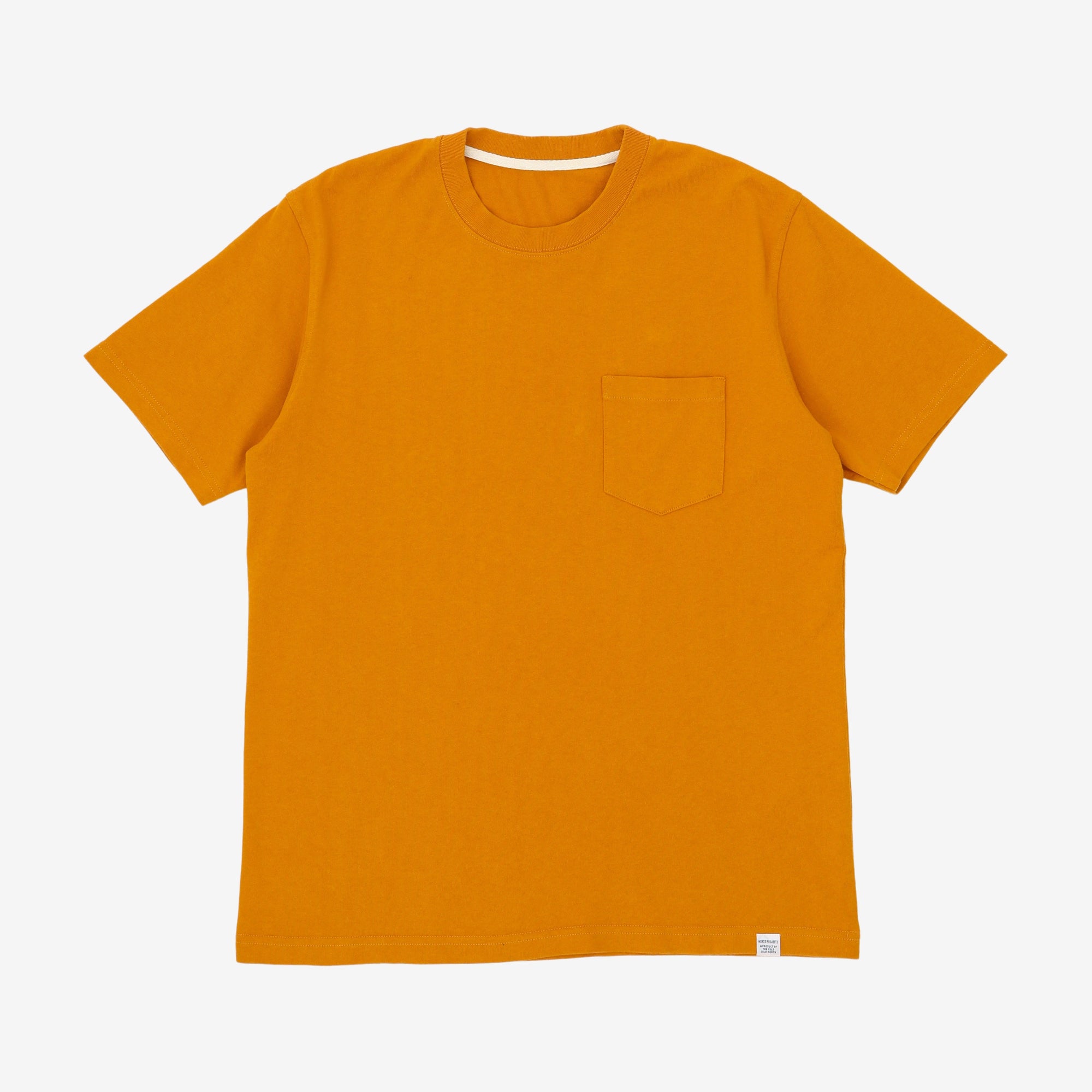 Johannes Pocket Tee