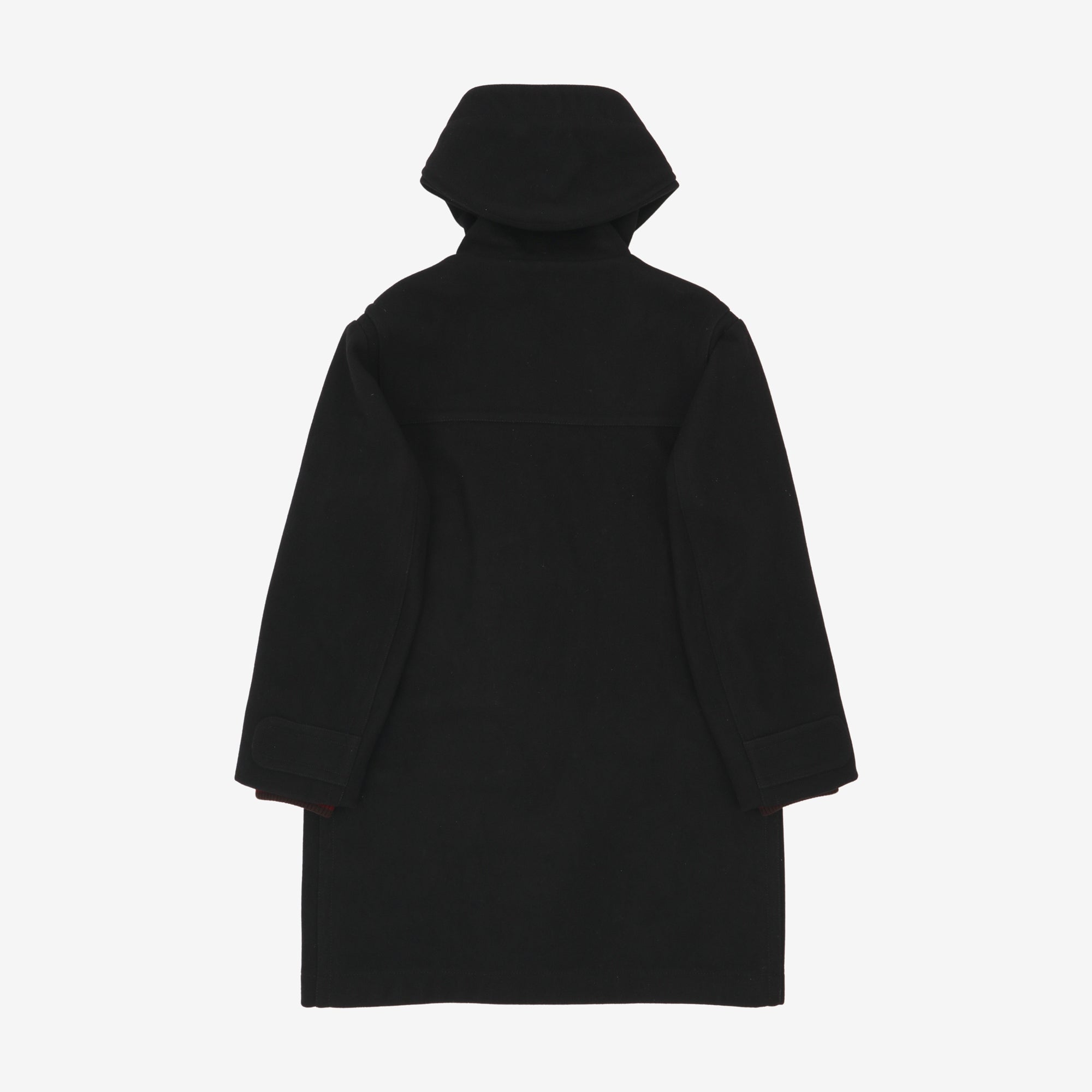 Hooded Toggle Coat