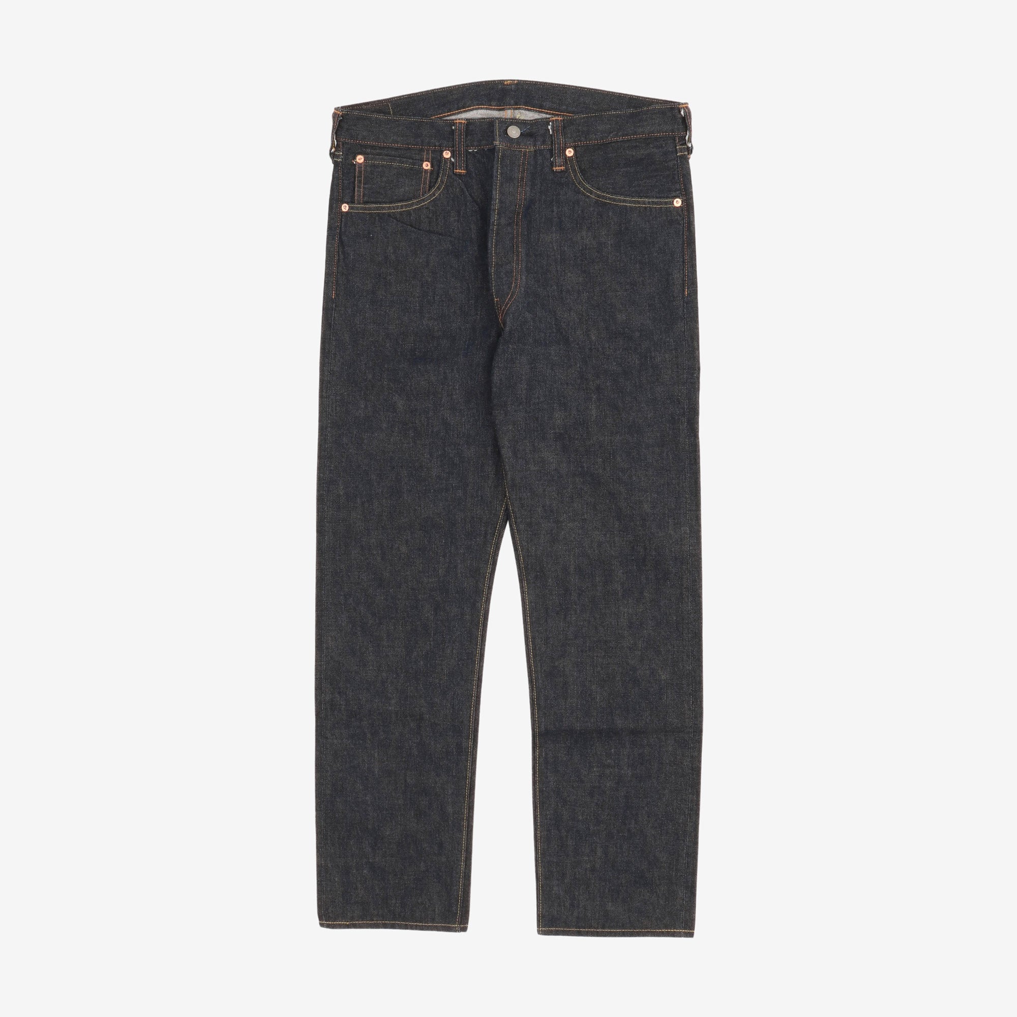 Lot 2021 Selvedge Denim (36W X 32L)
