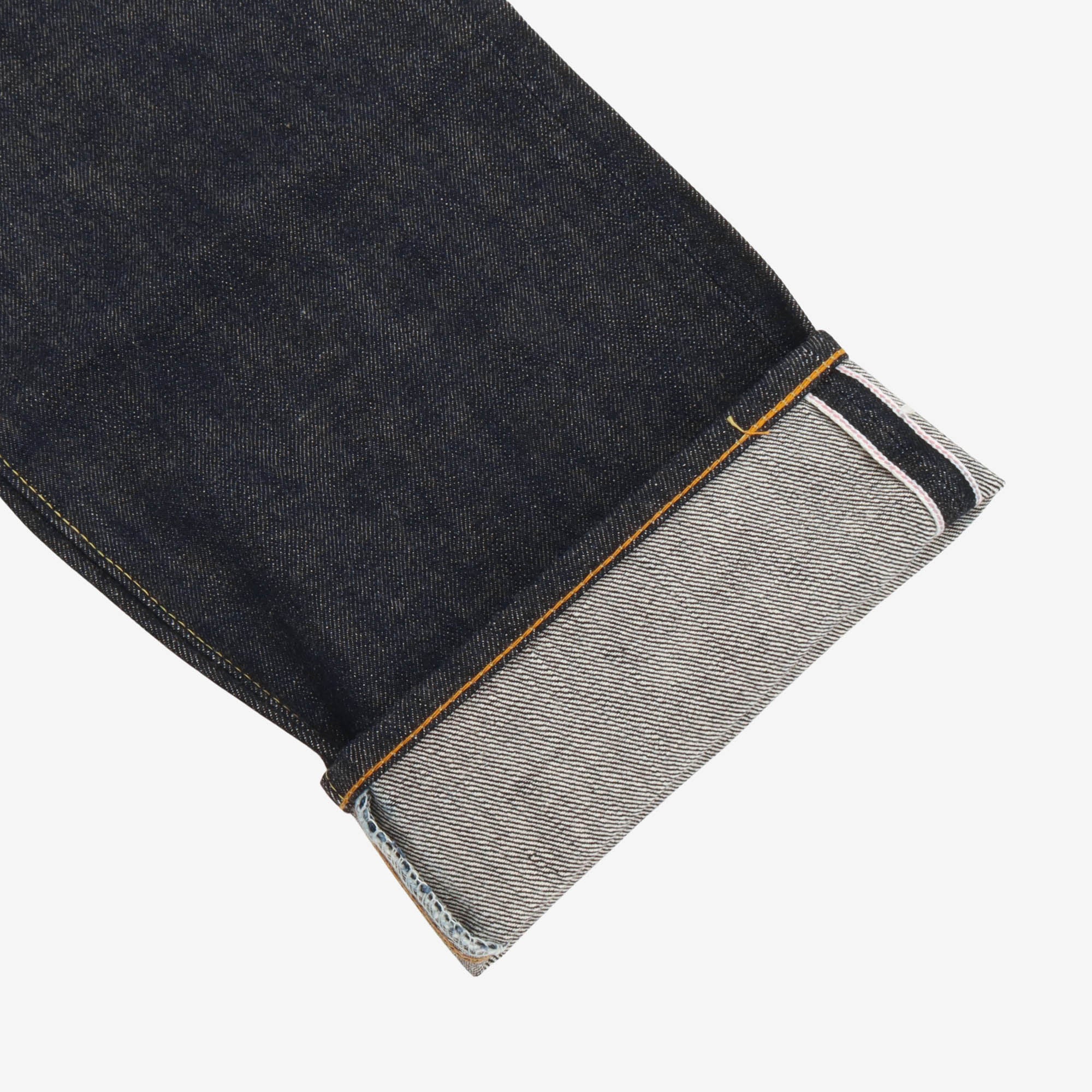 Lot 2021 Selvedge Denim (36W X 32L)