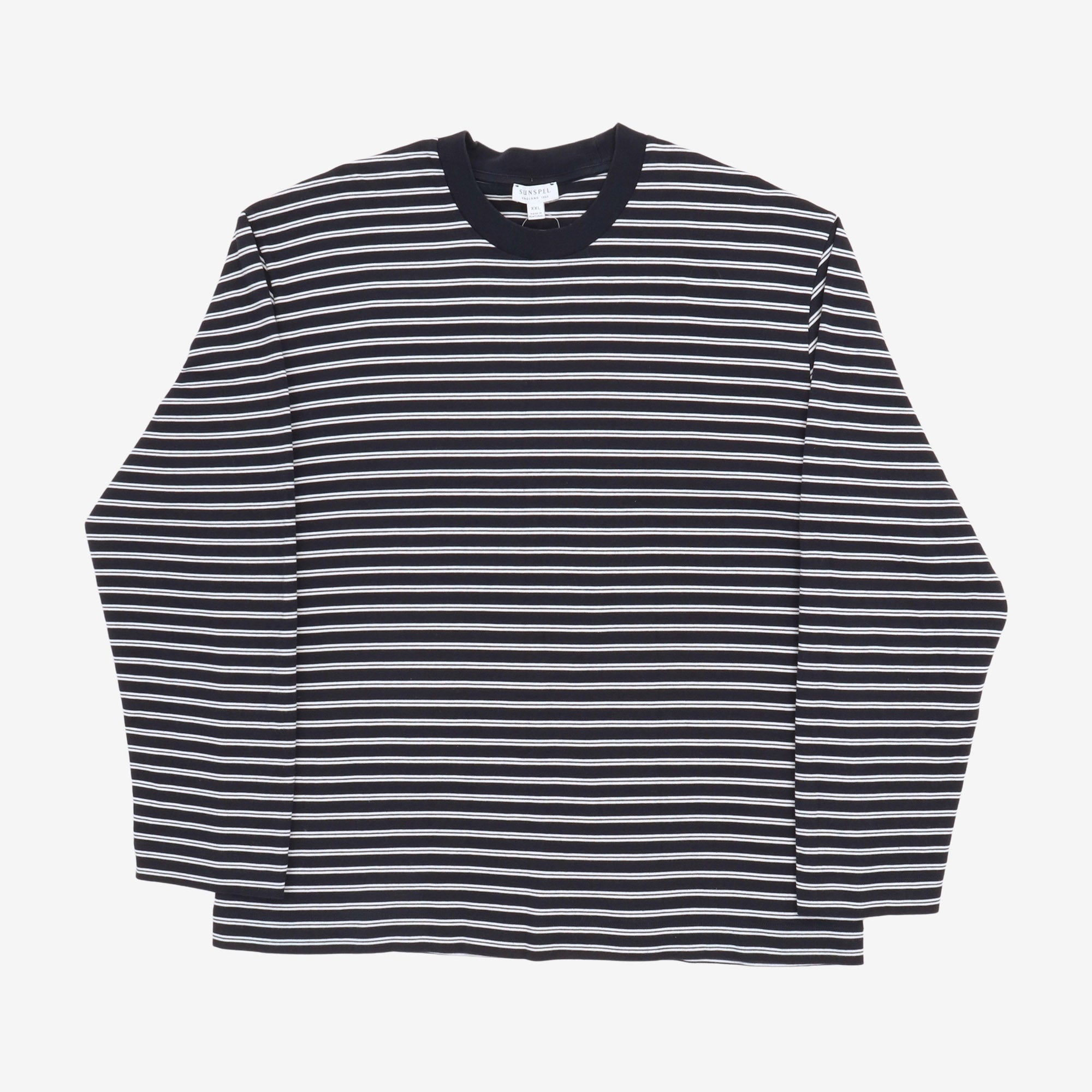 Classic LS Stripe Tee