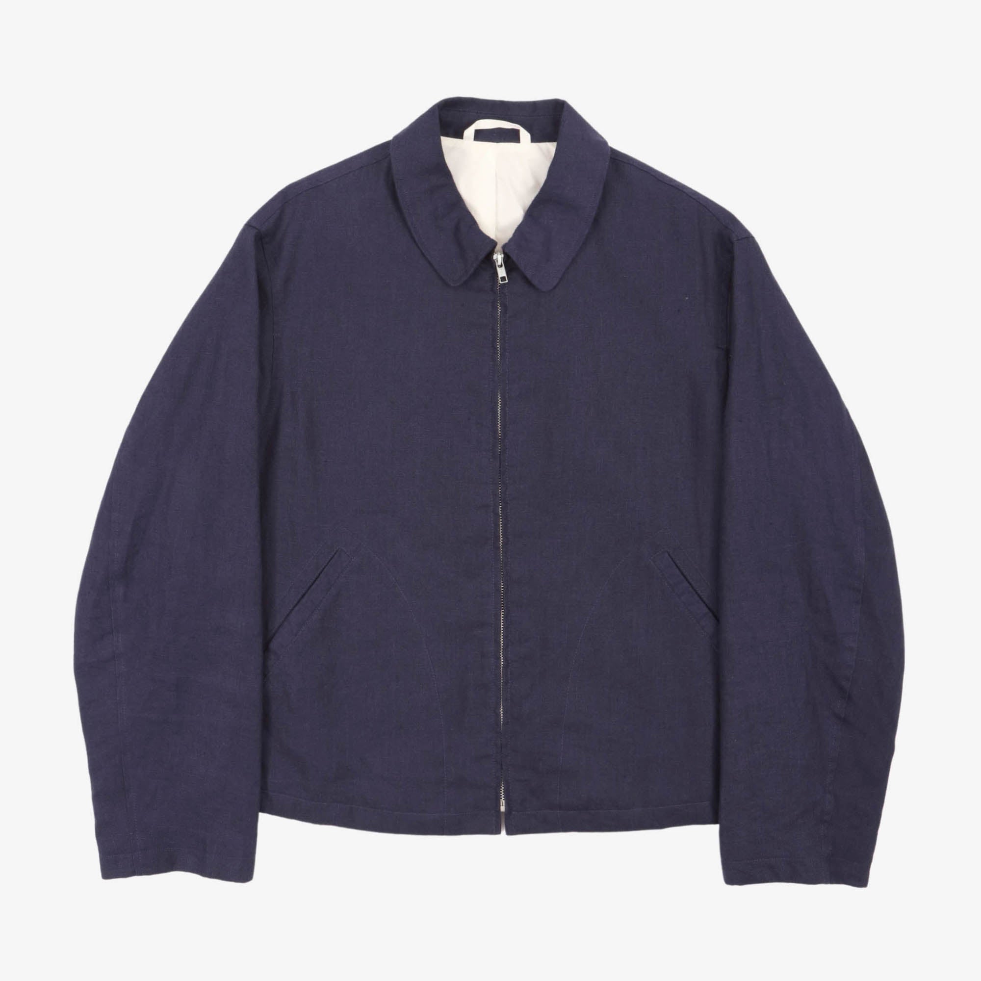 Linen Site Jacket