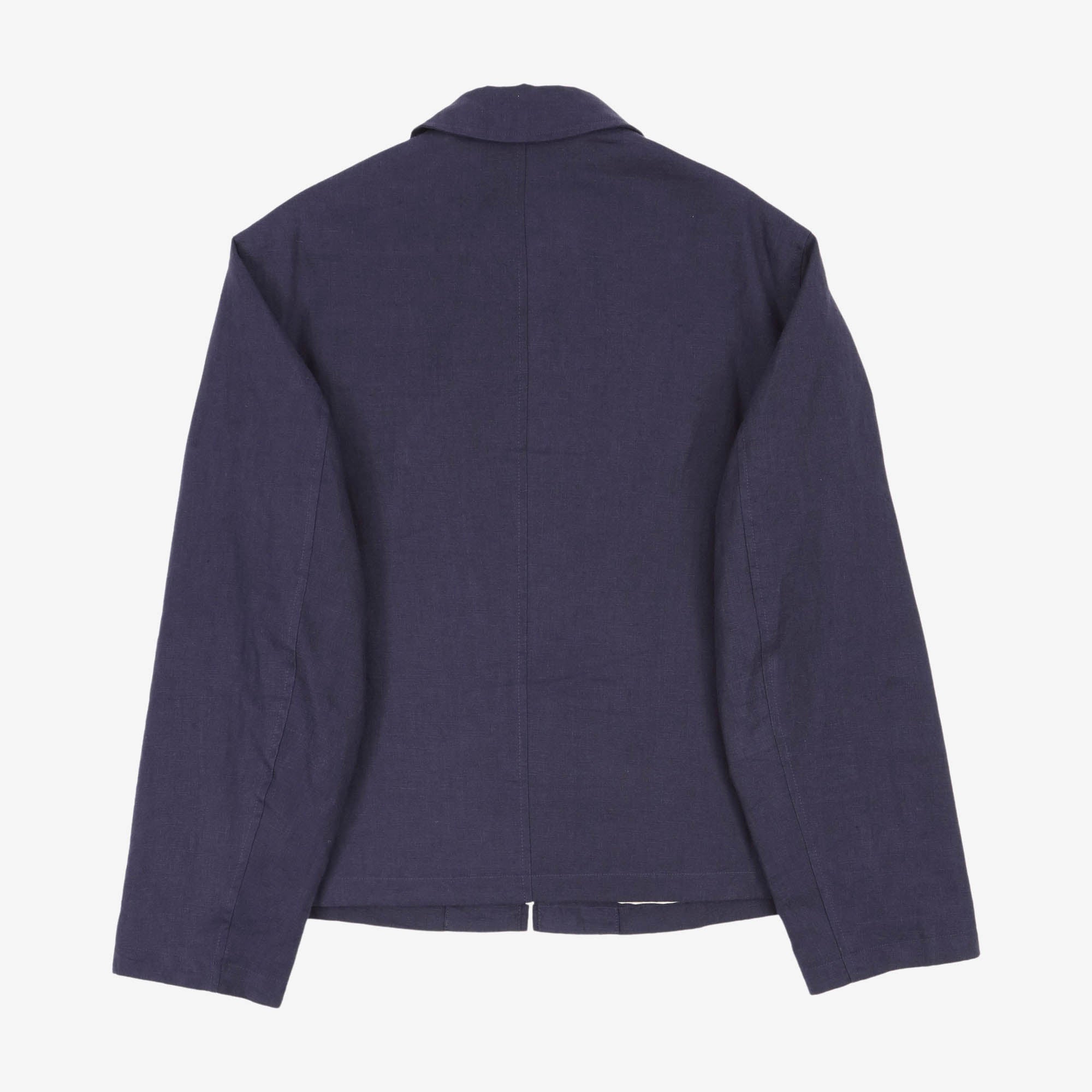 Linen Site Jacket
