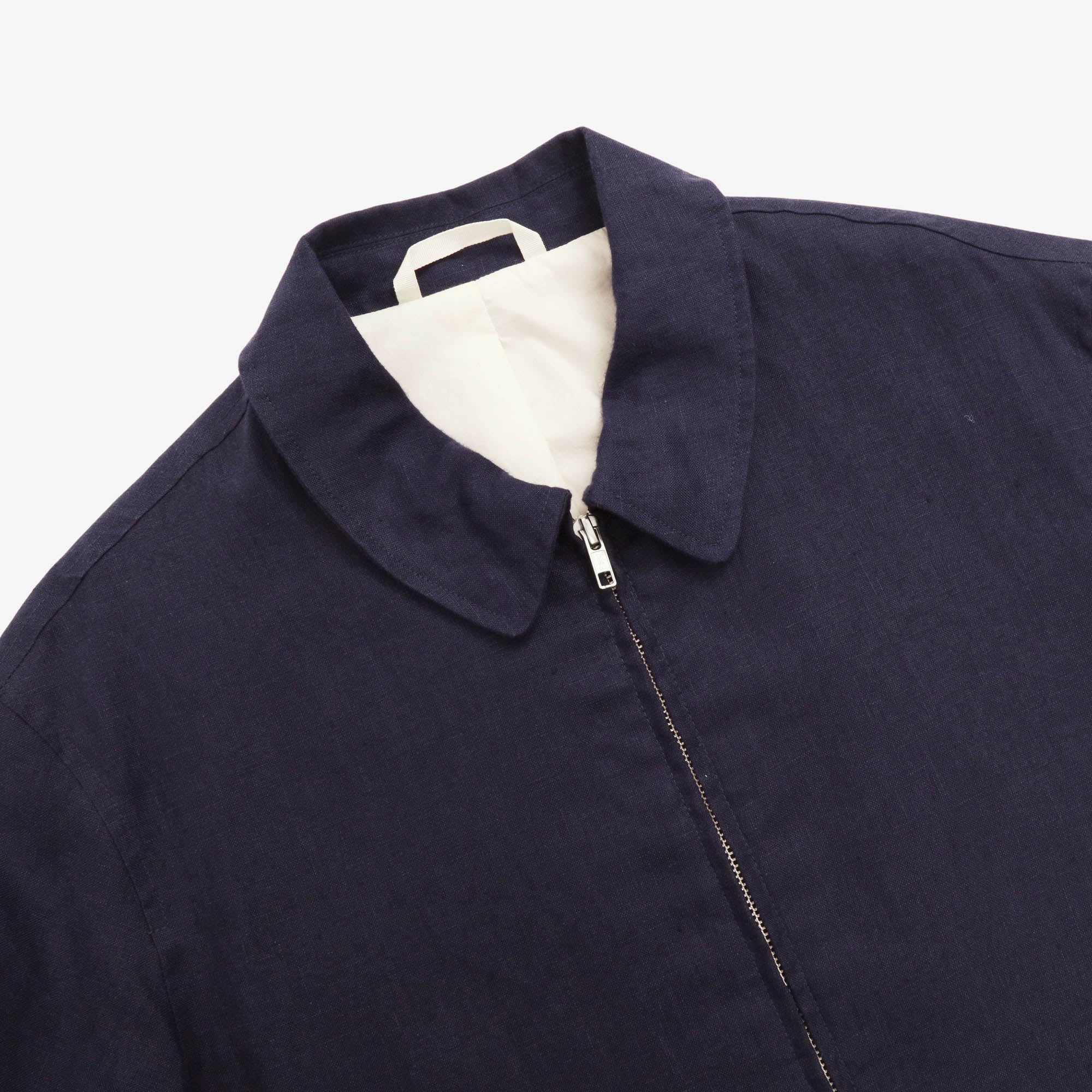 Linen Site Jacket