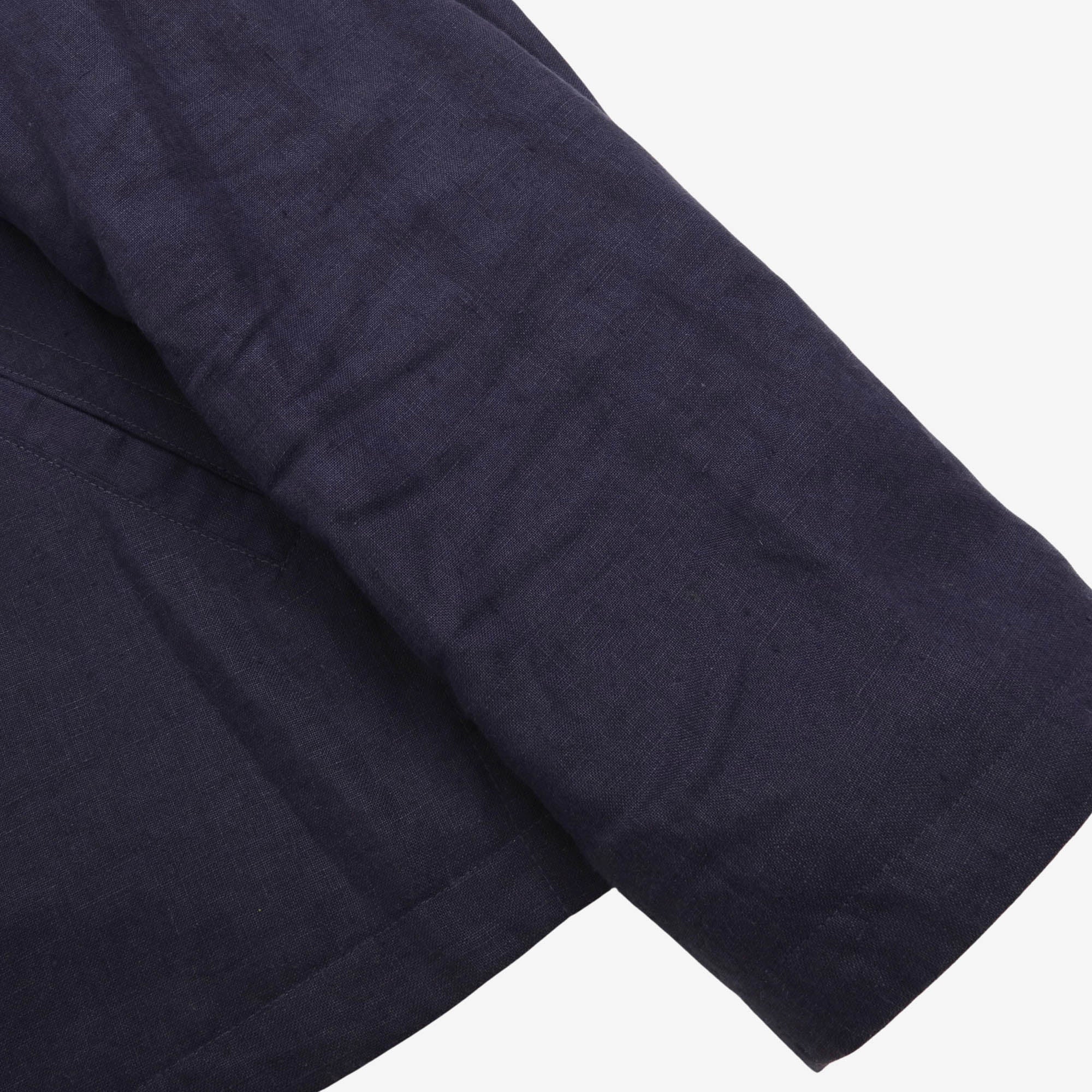 Linen Site Jacket