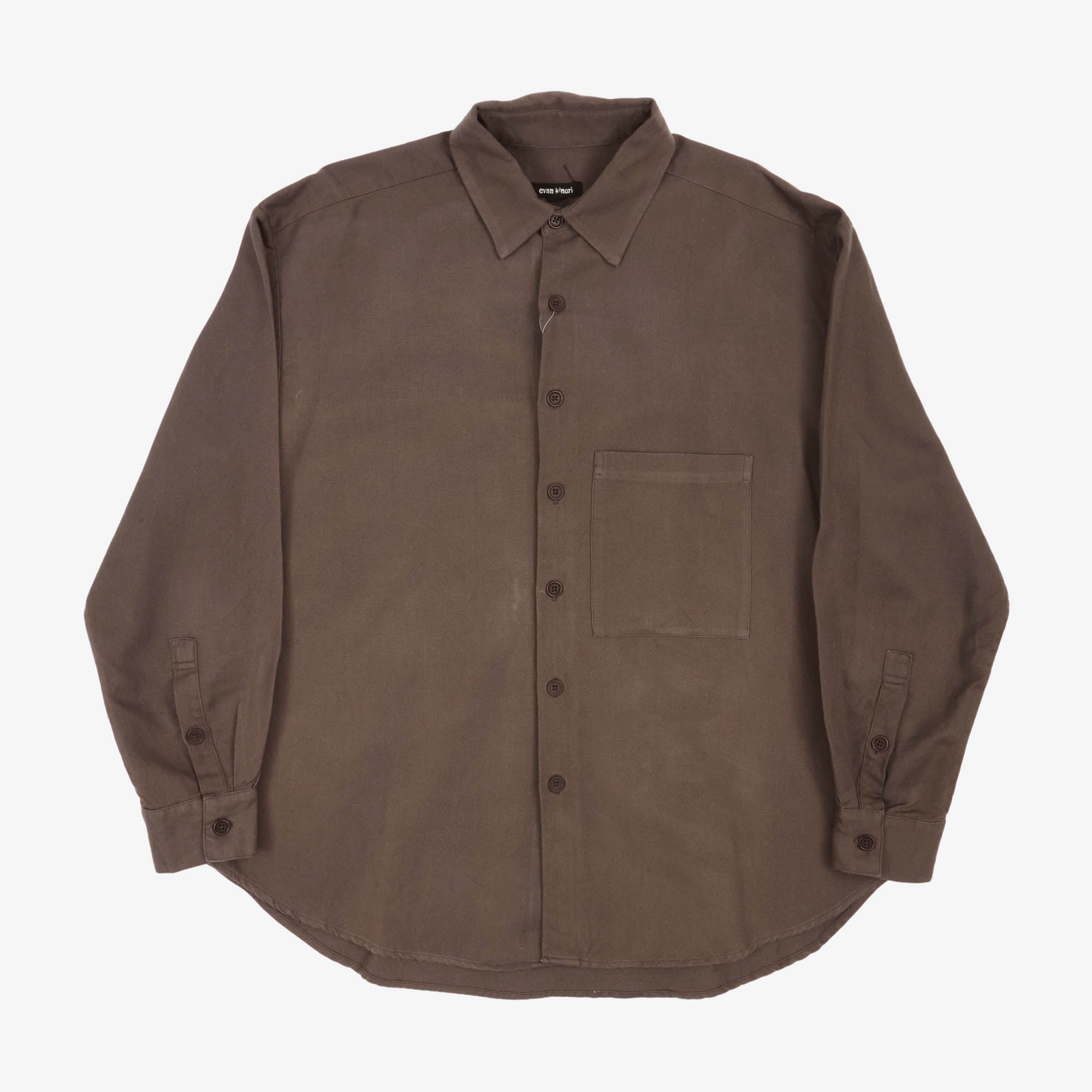 Big Pocket Shirt