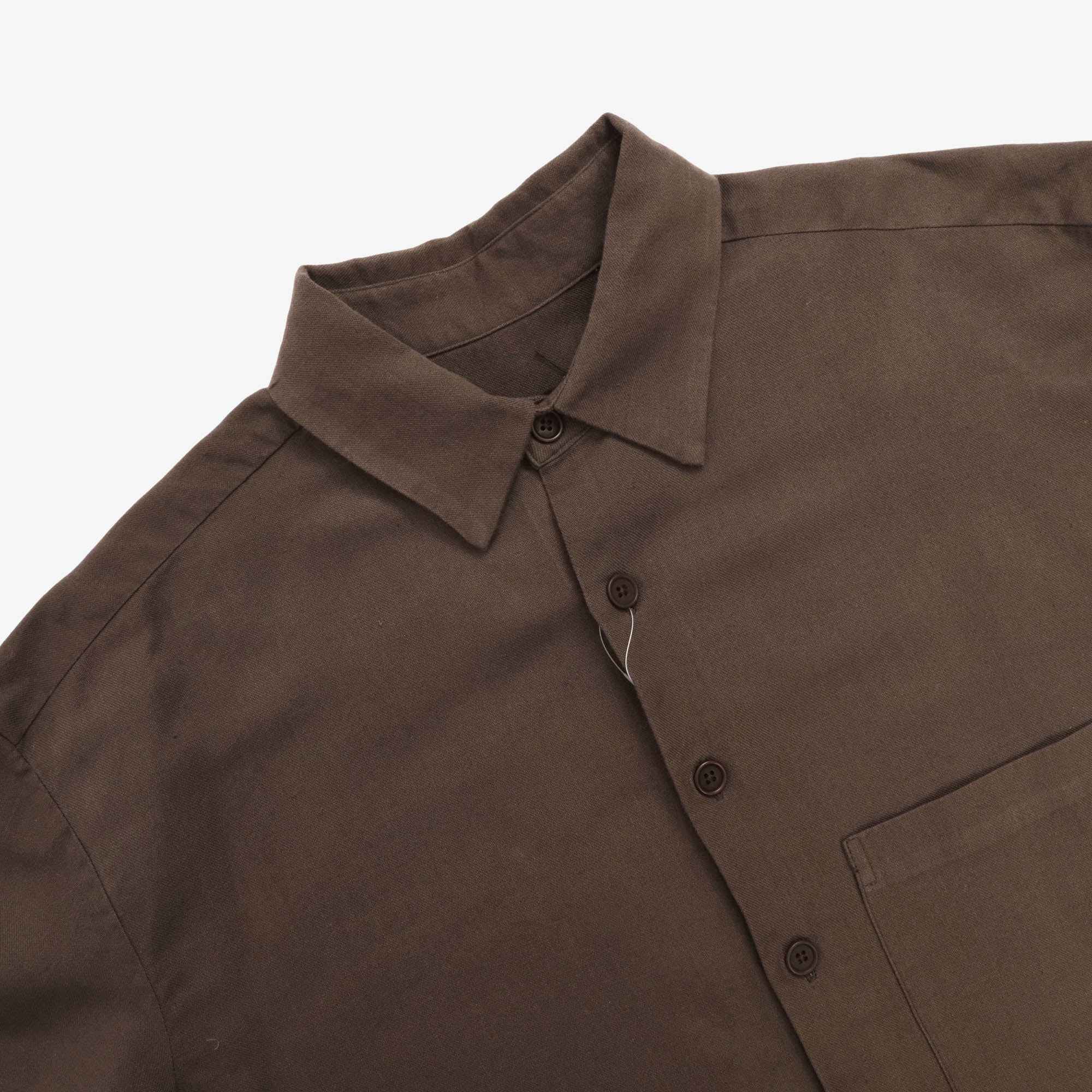 Big Pocket Shirt