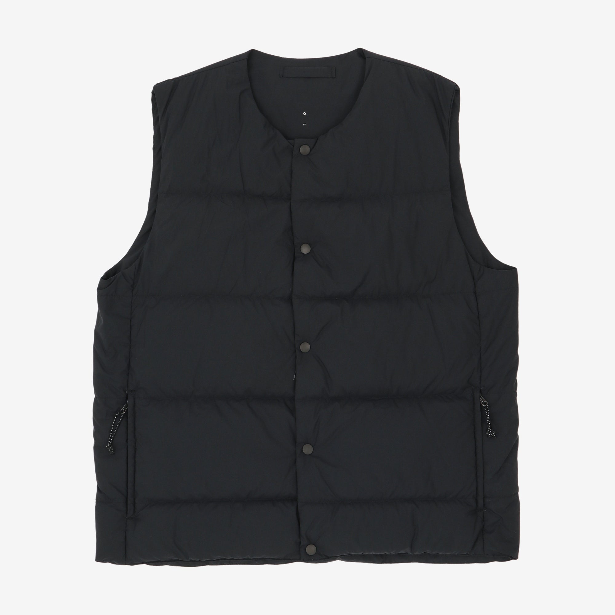 Mizuno Button Up Down Vest