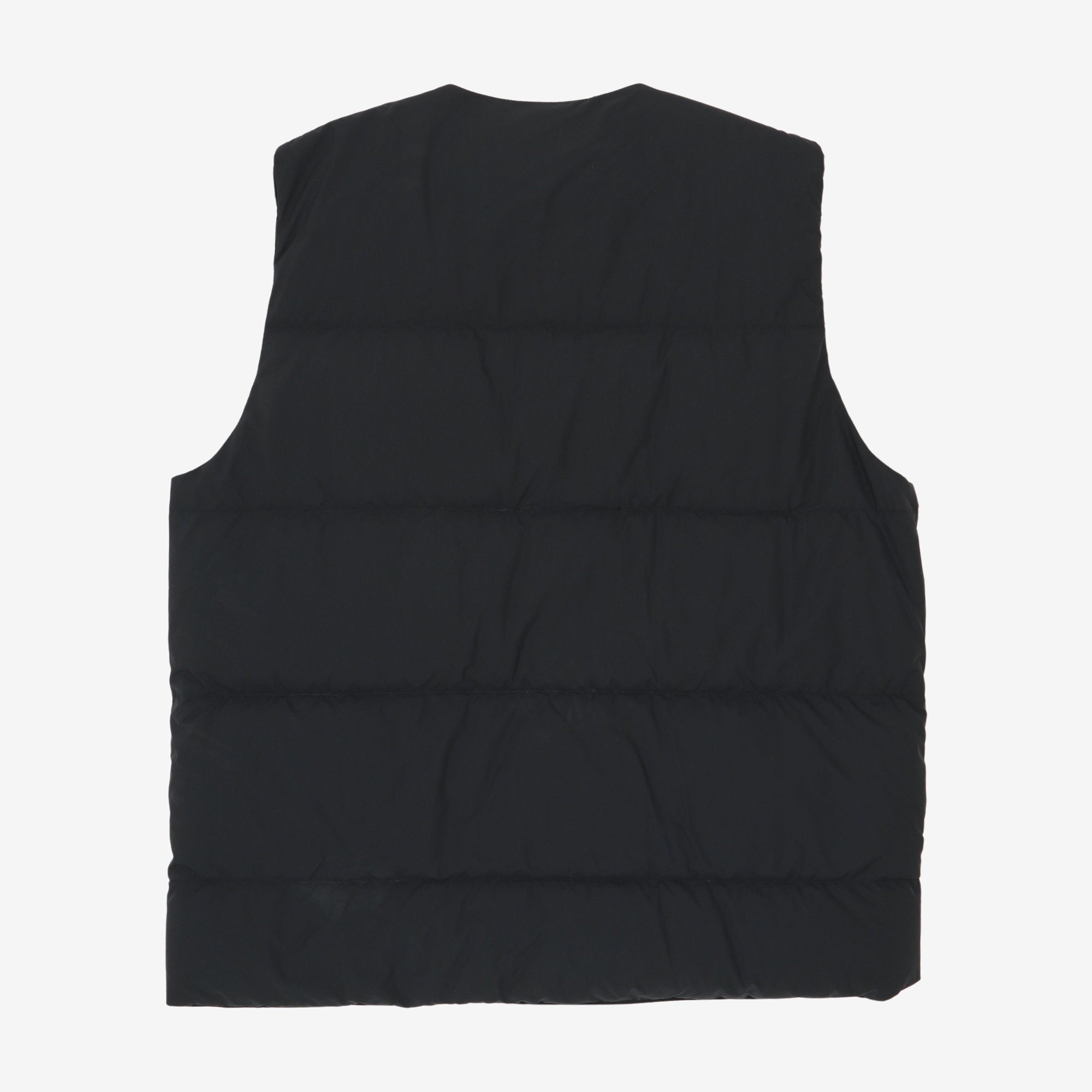 Mizuno Button Up Down Vest