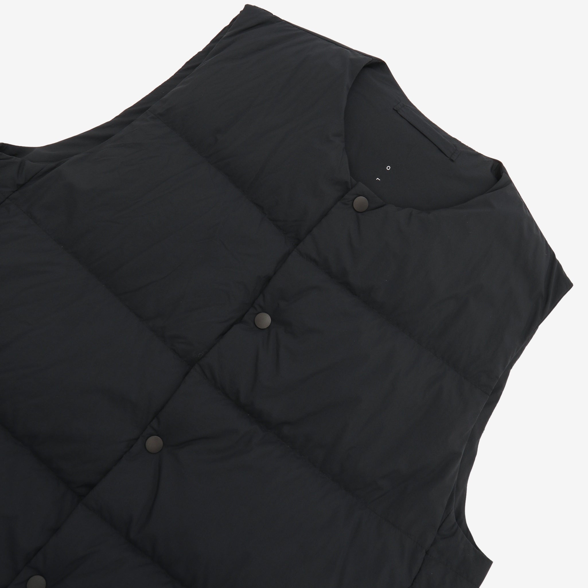 Mizuno Button Up Down Vest