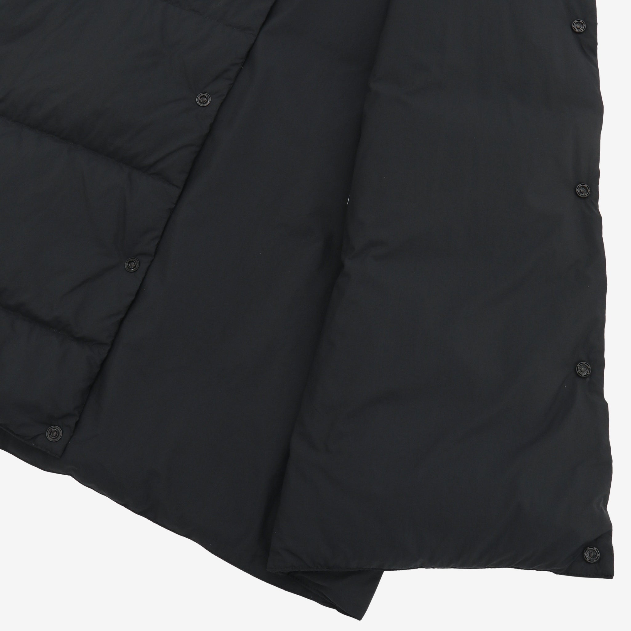 Mizuno Button Up Down Vest
