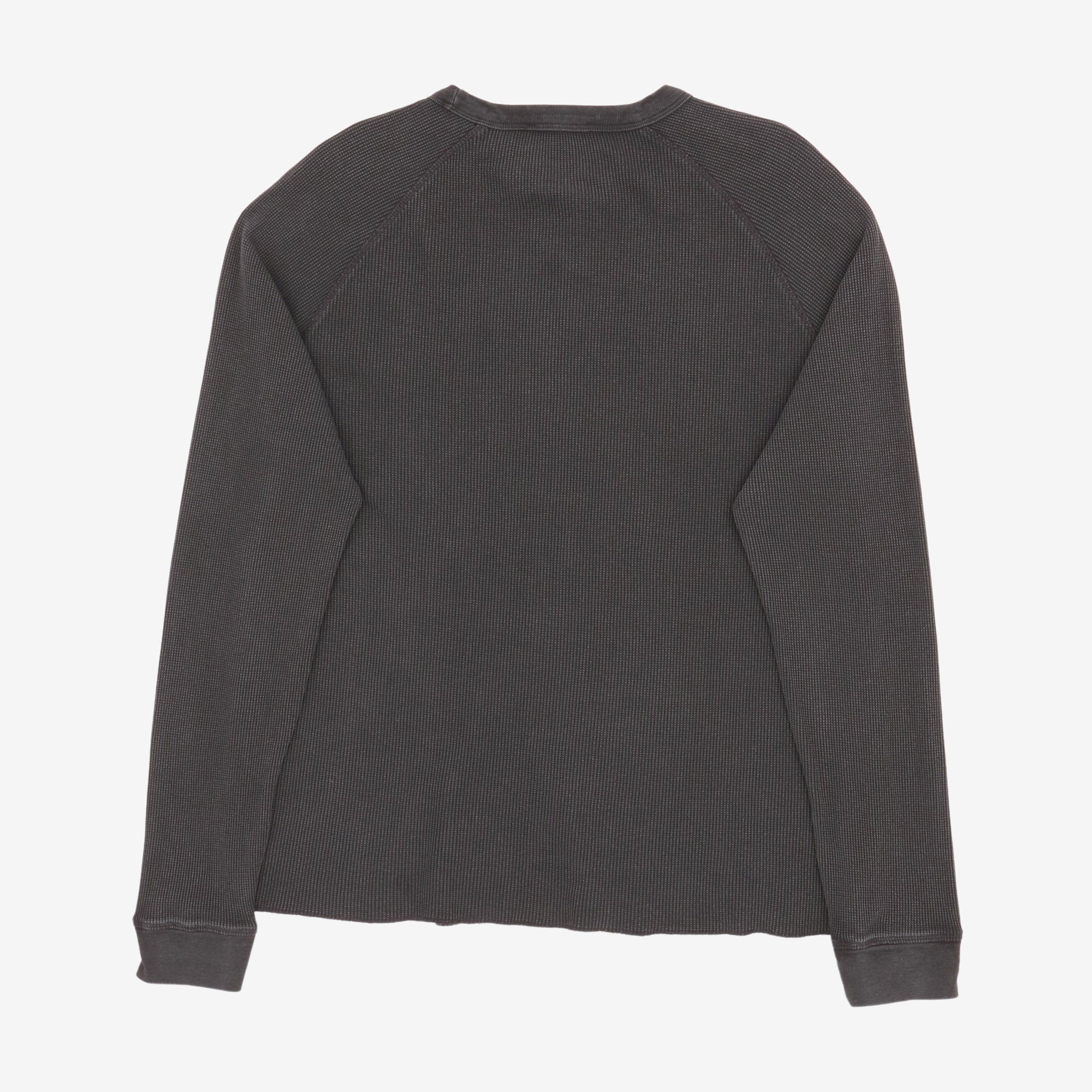 Aaron Levine Waffle LS