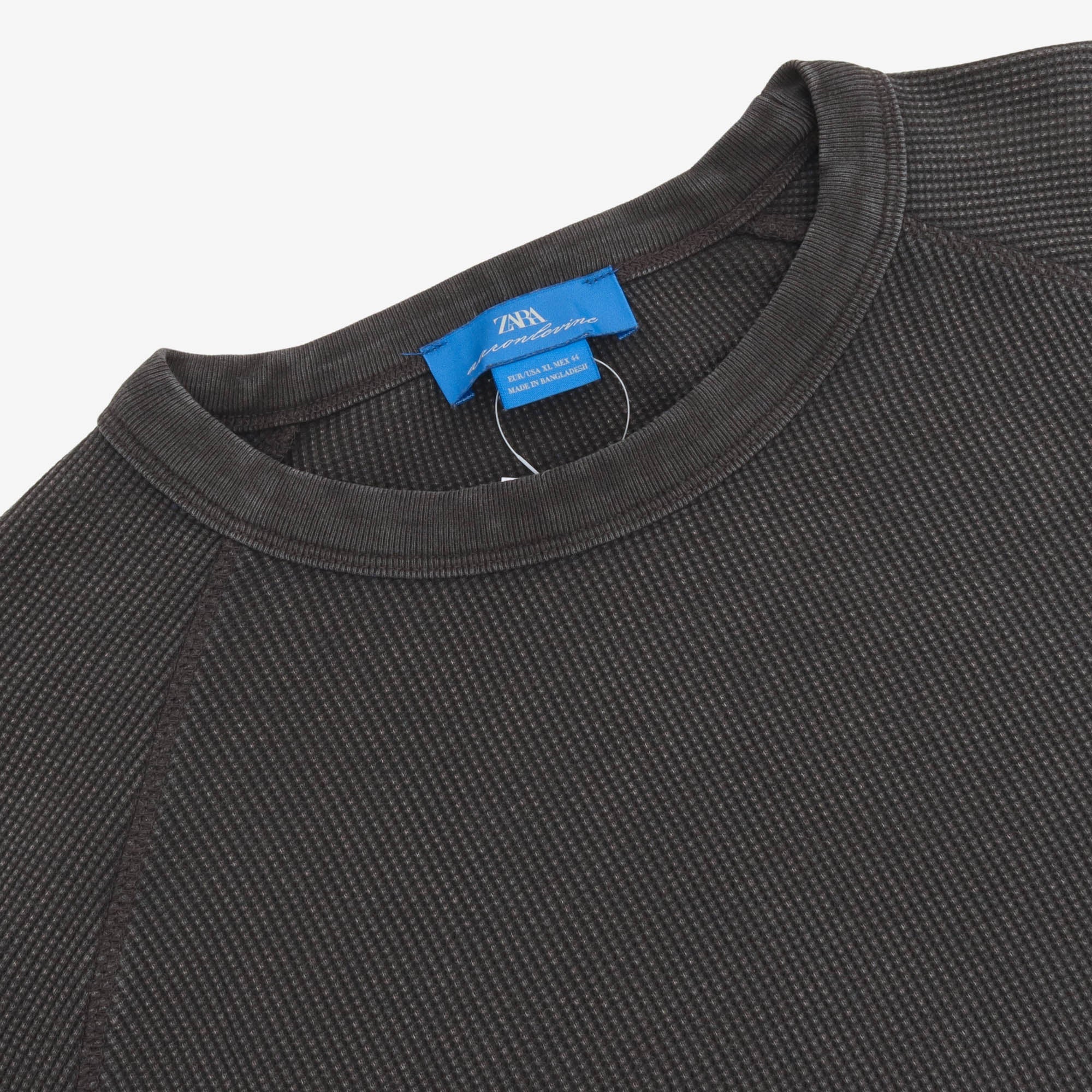 Aaron Levine Waffle LS