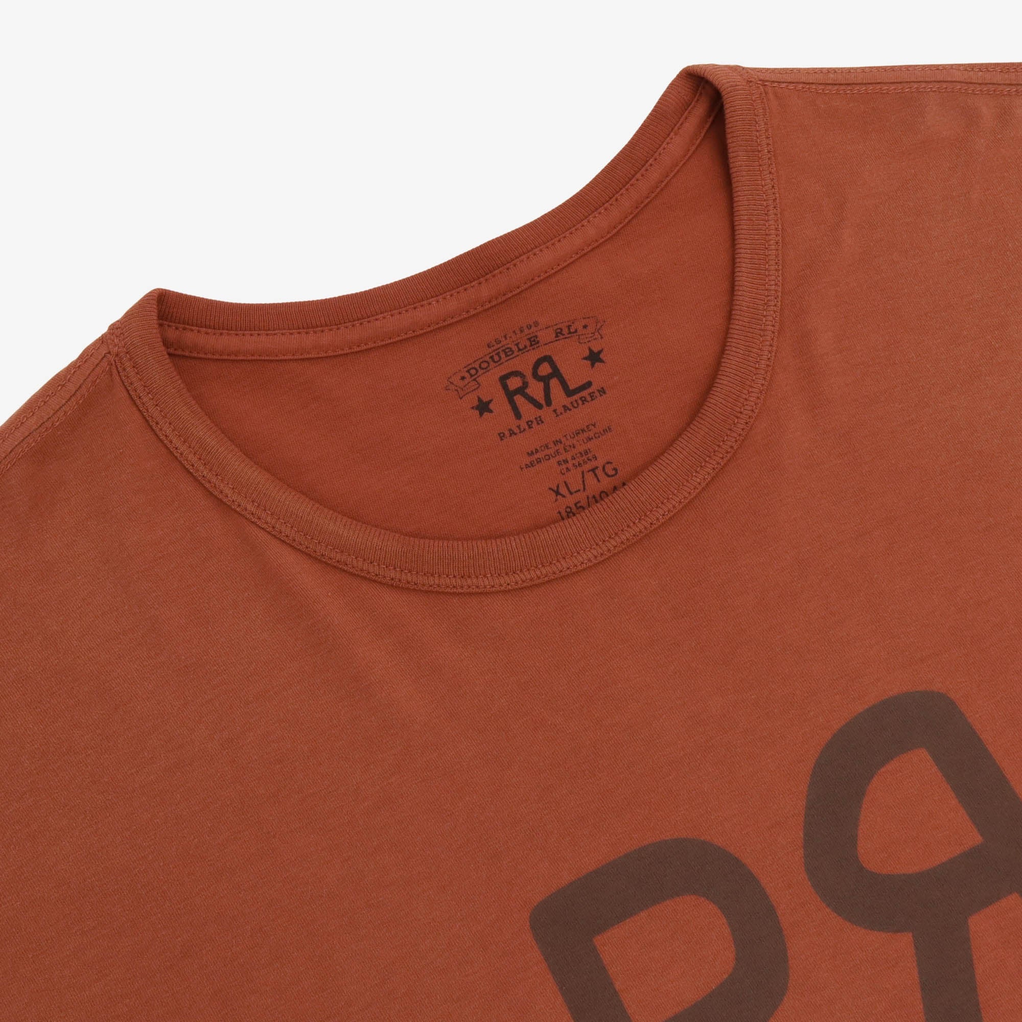 Ranch Logo Tee