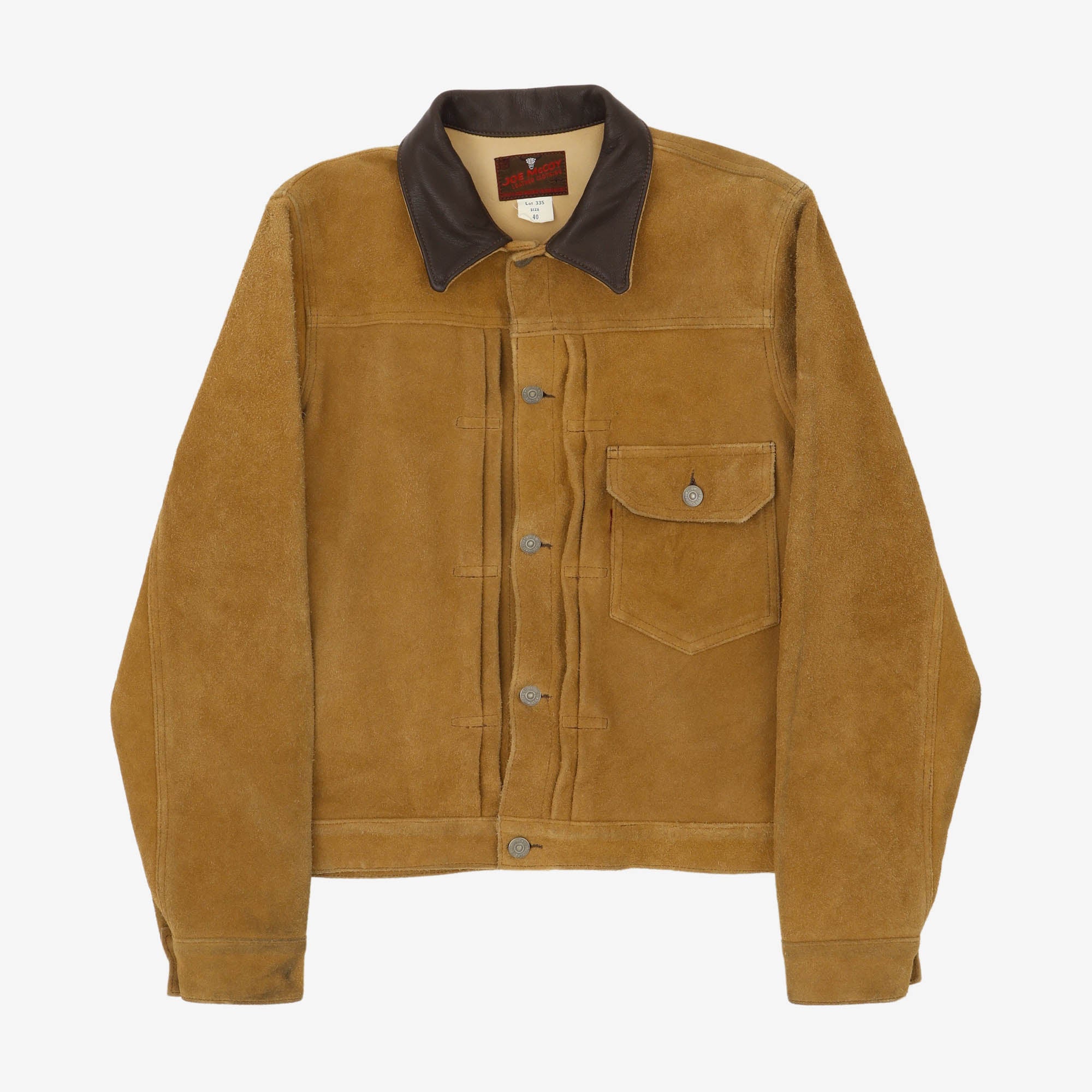 Lot 335 Southern Drovers Jacket