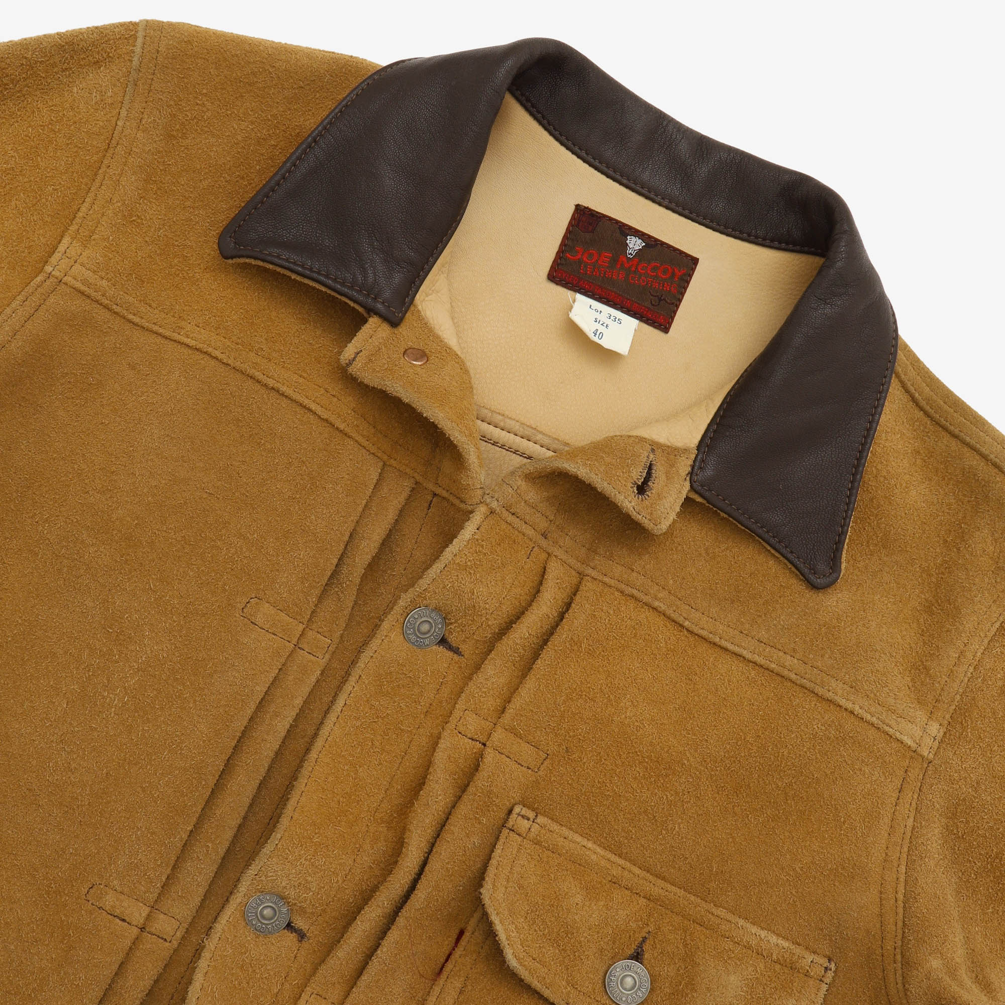 Lot 335 Southern Drovers Jacket