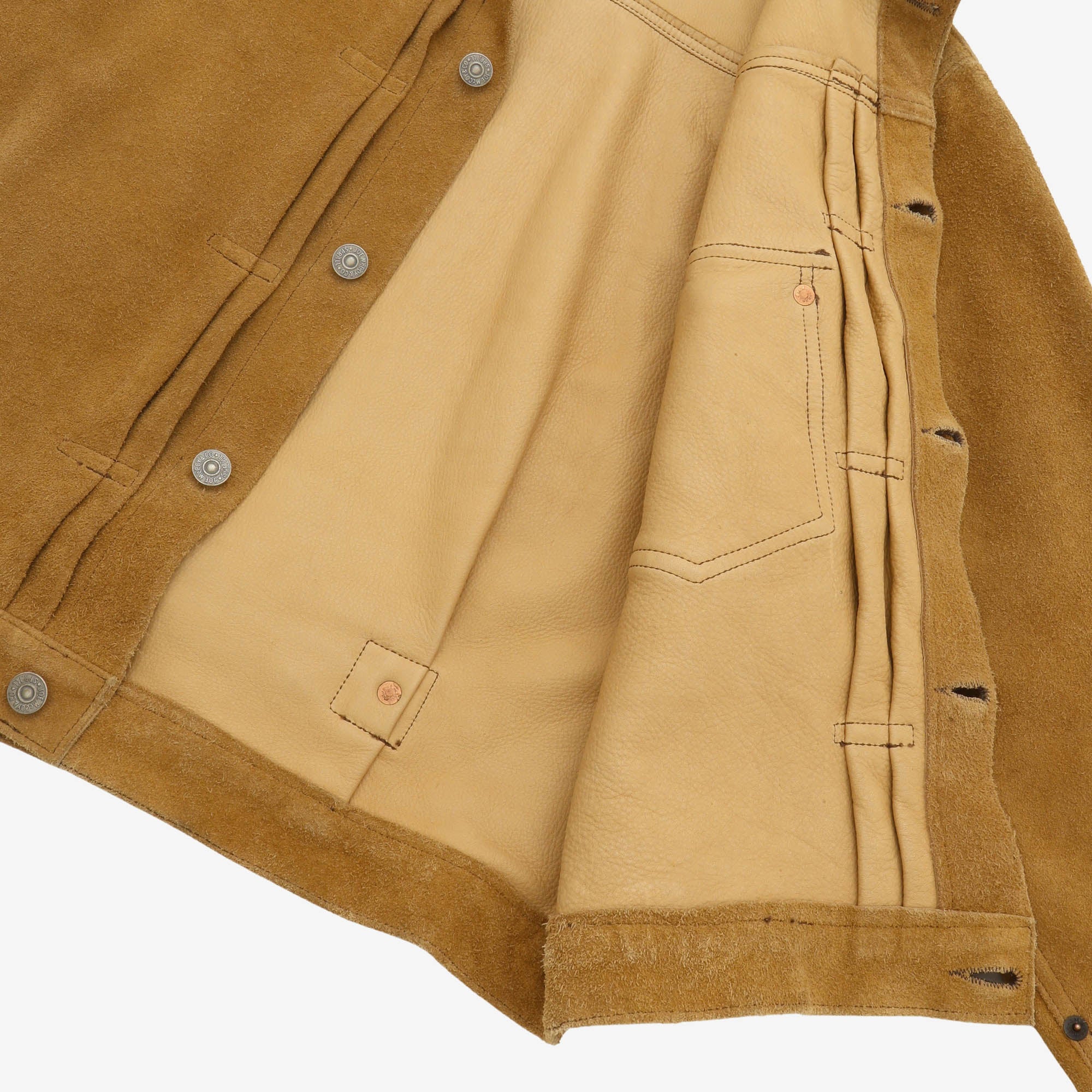 Lot 335 Southern Drovers Jacket