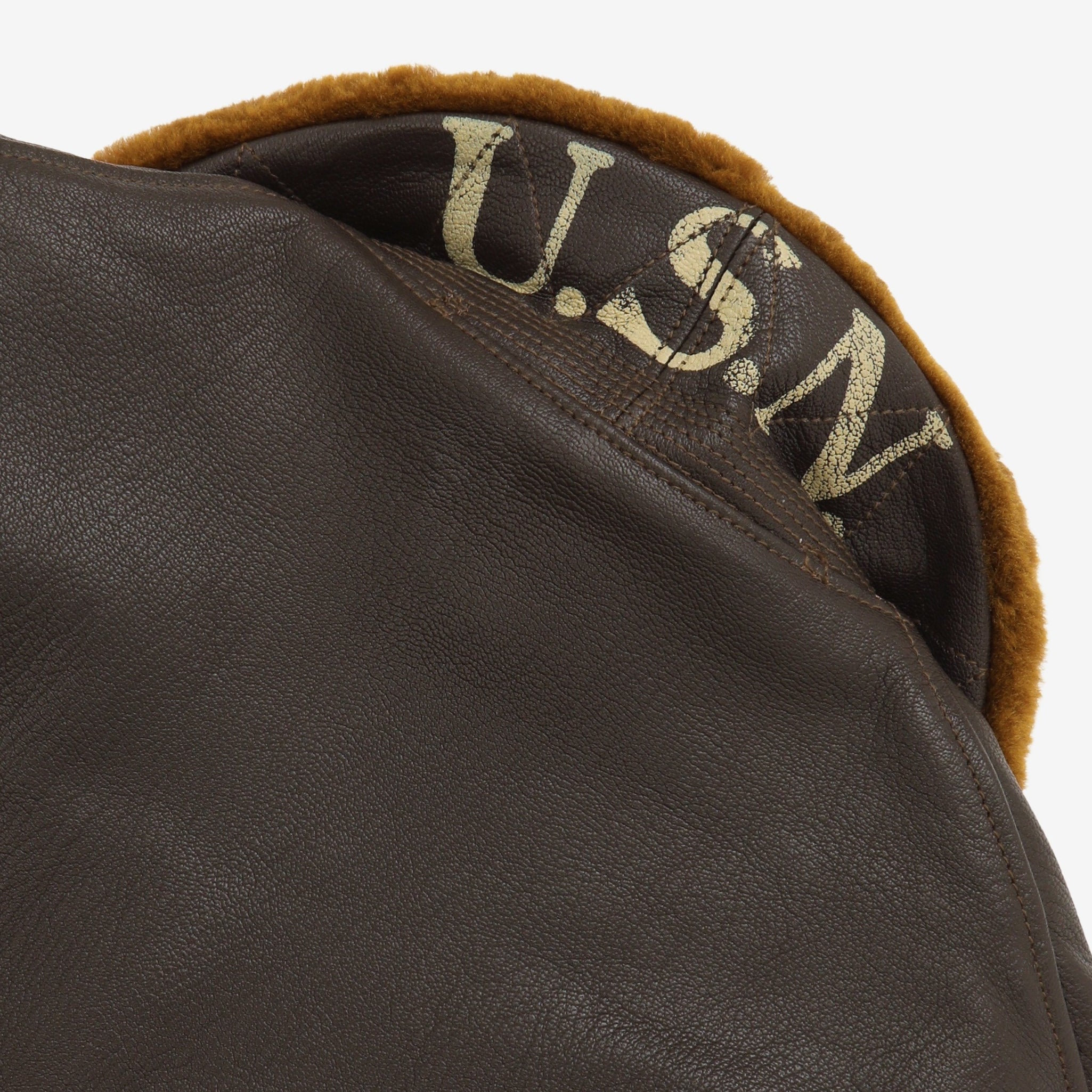 Type G-1 Leather Flight Jacket