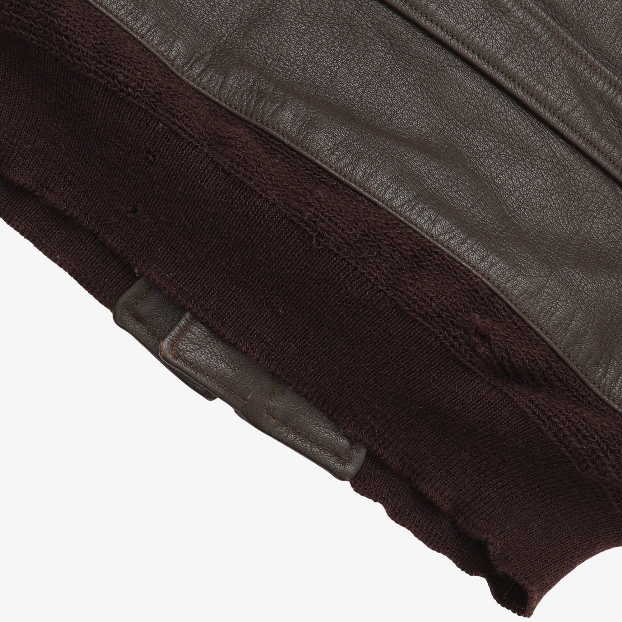 Type G-1 Leather Flight Jacket