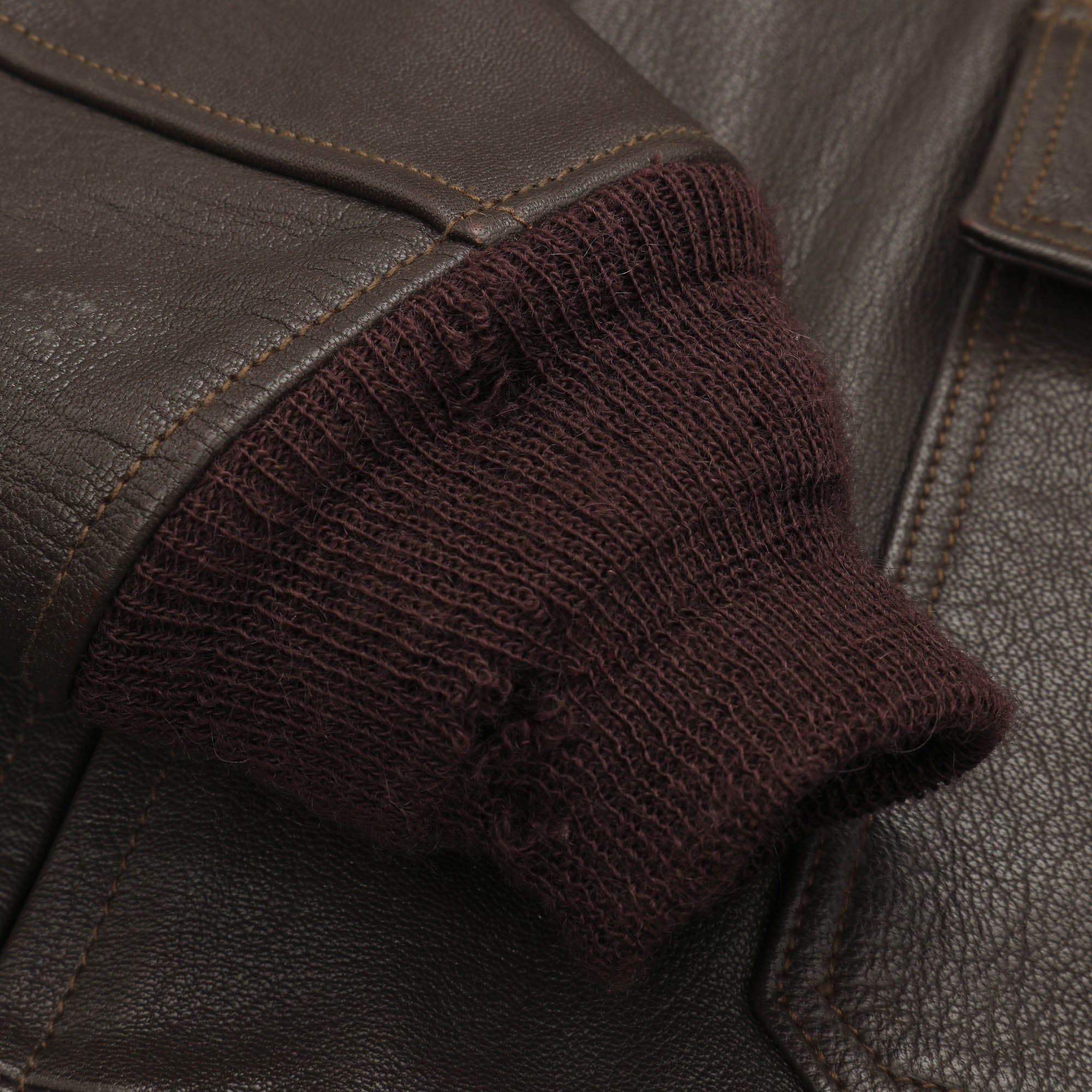 Type G-1 Leather Flight Jacket