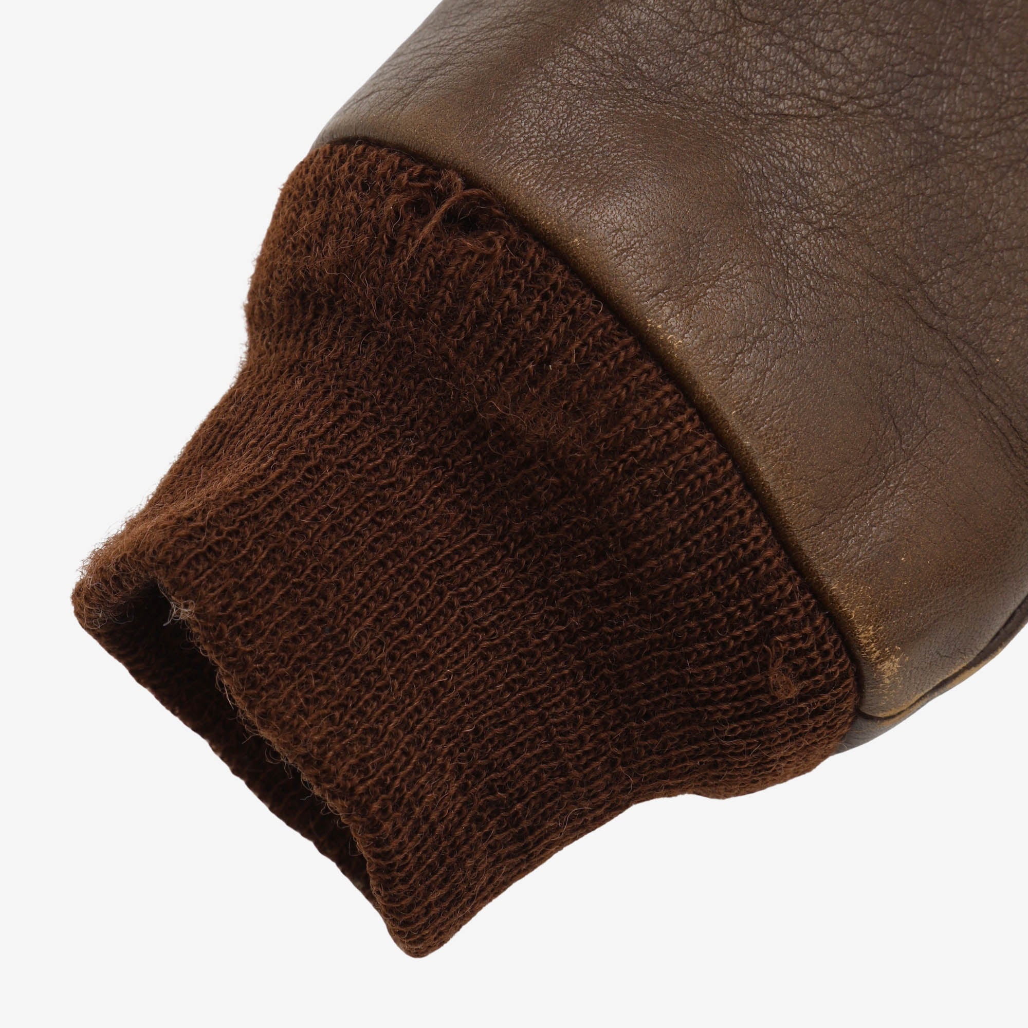 Type A-2 Leather Flight Jacket