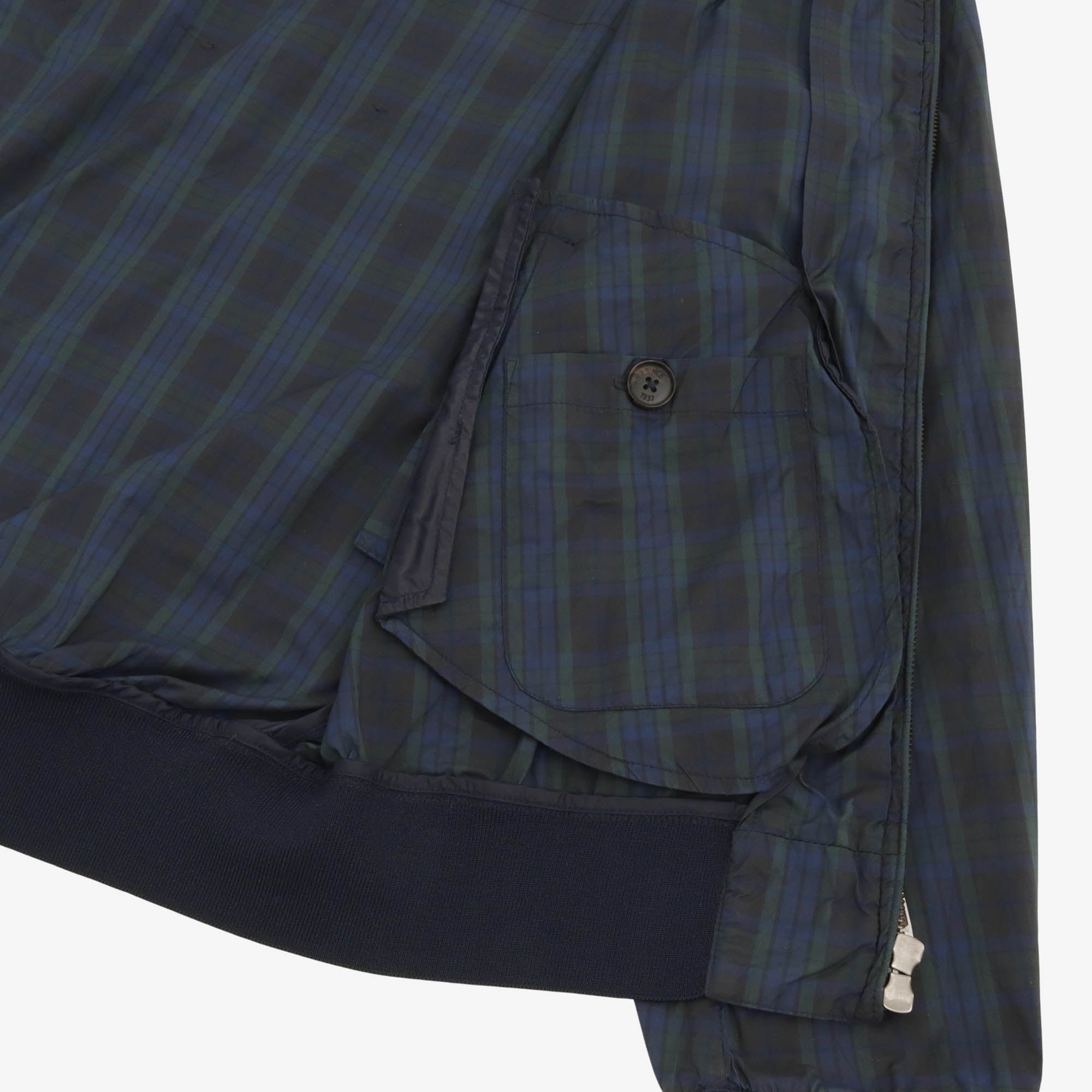 G9 Harrington