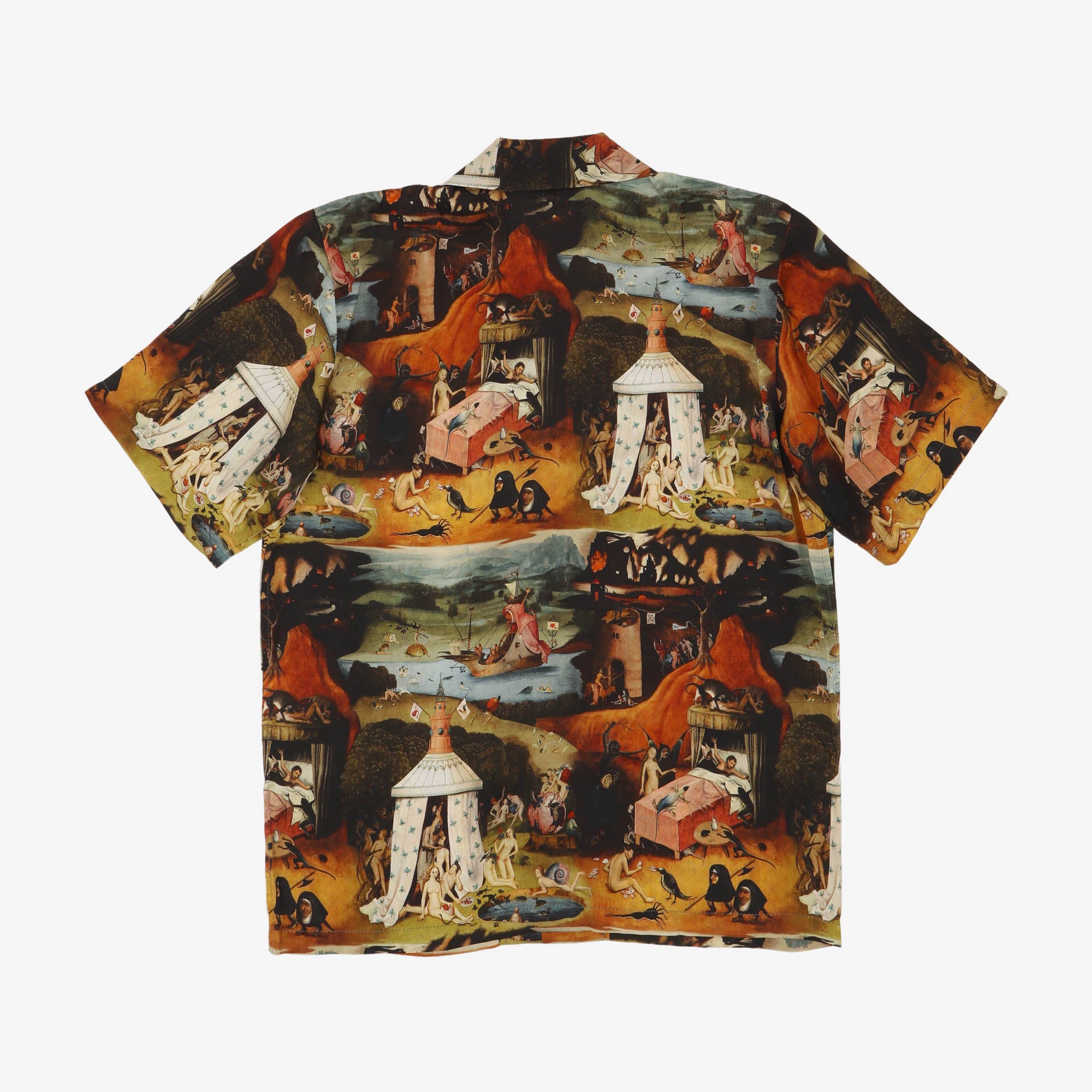 Reprobate Silk Shirt