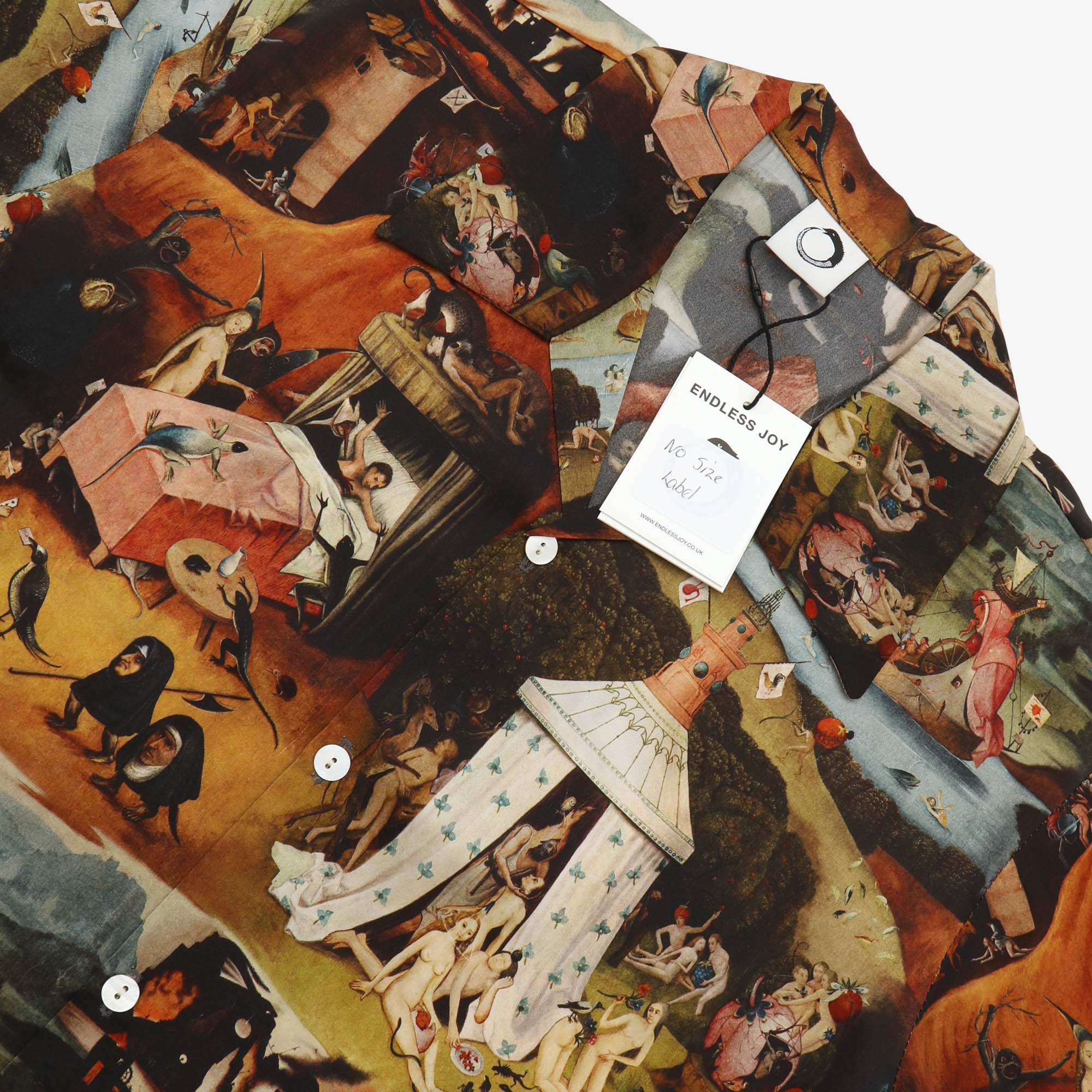 Reprobate Silk Shirt