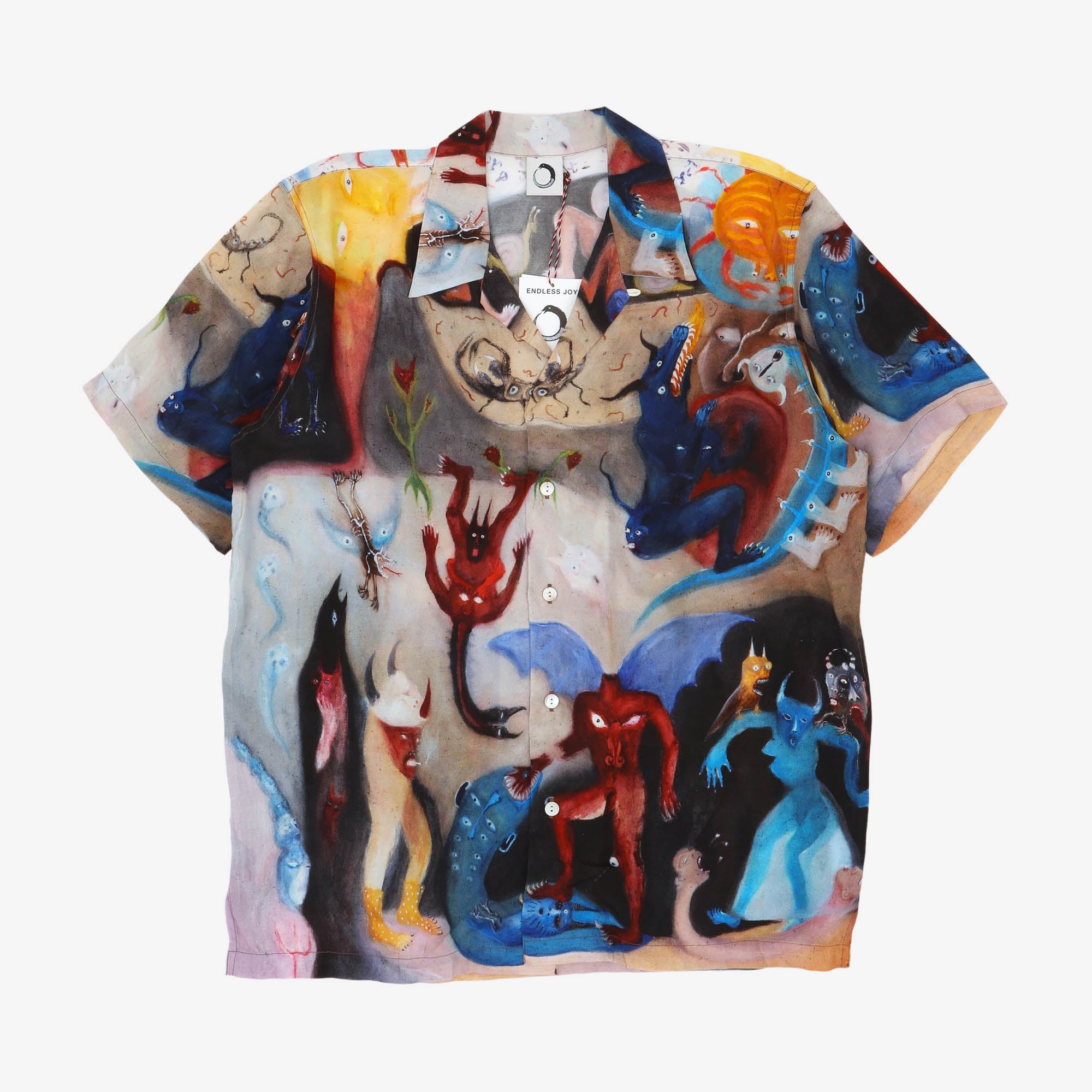 Tartarus SS Shirt