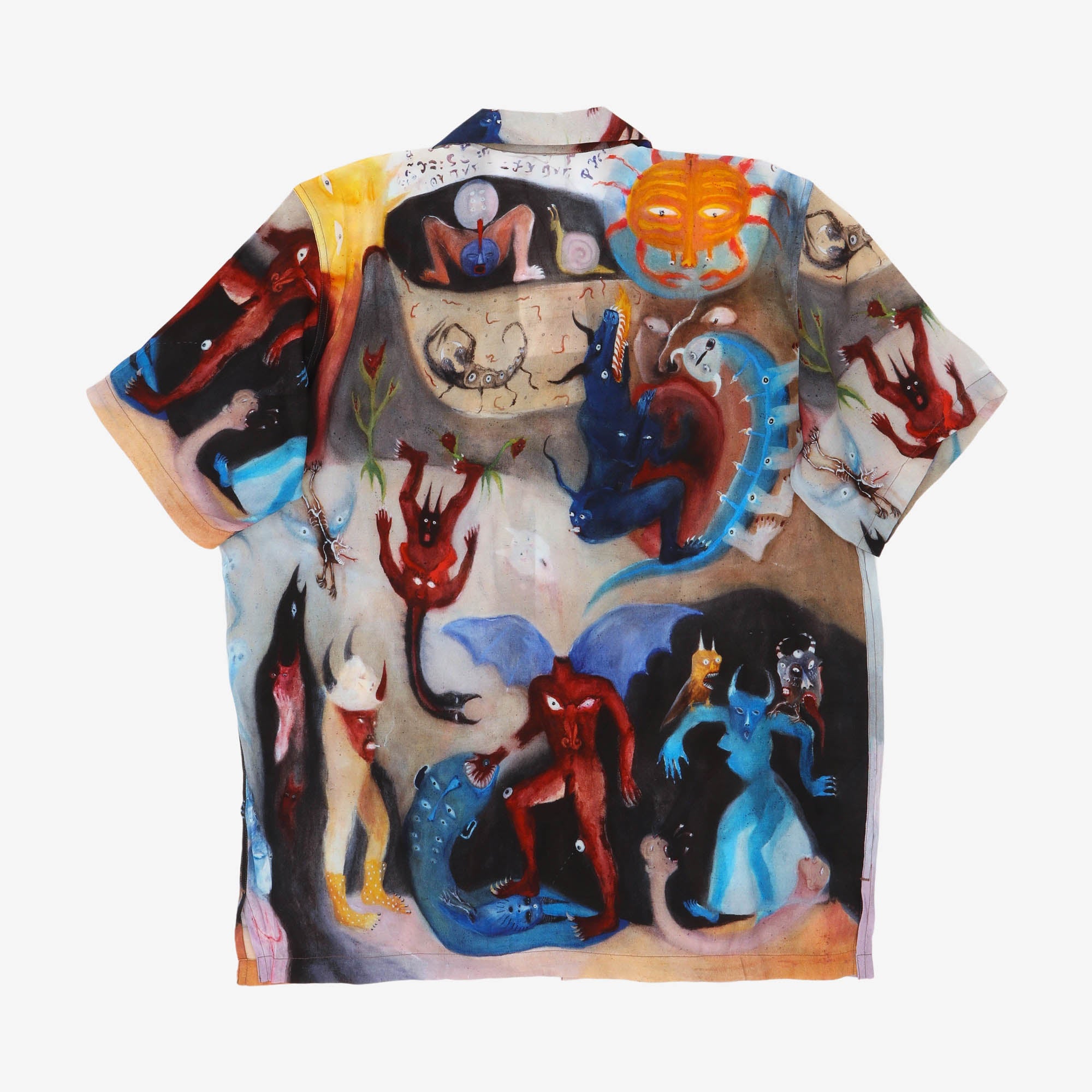 Tartarus SS Shirt
