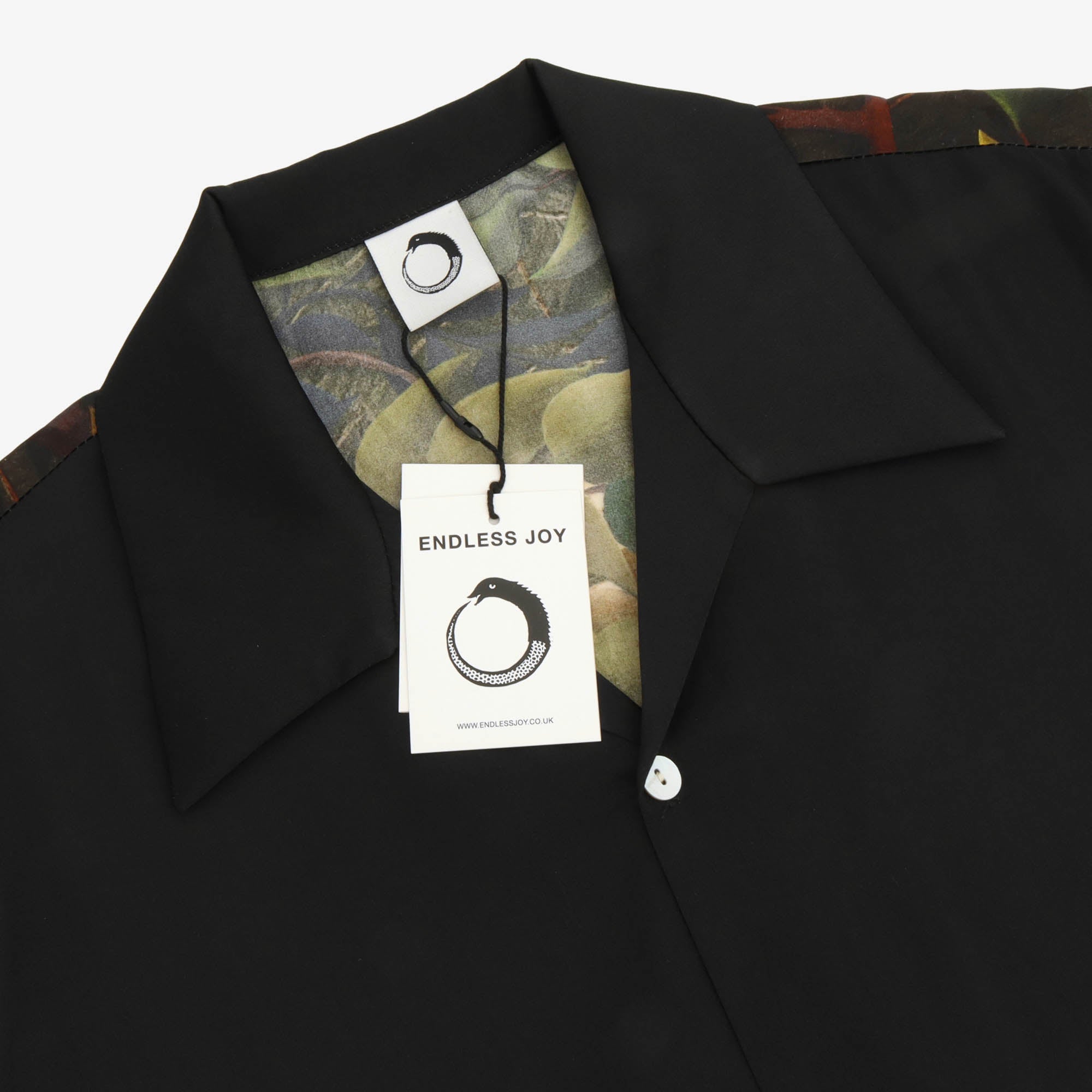 Spiderweb Silk Shirt