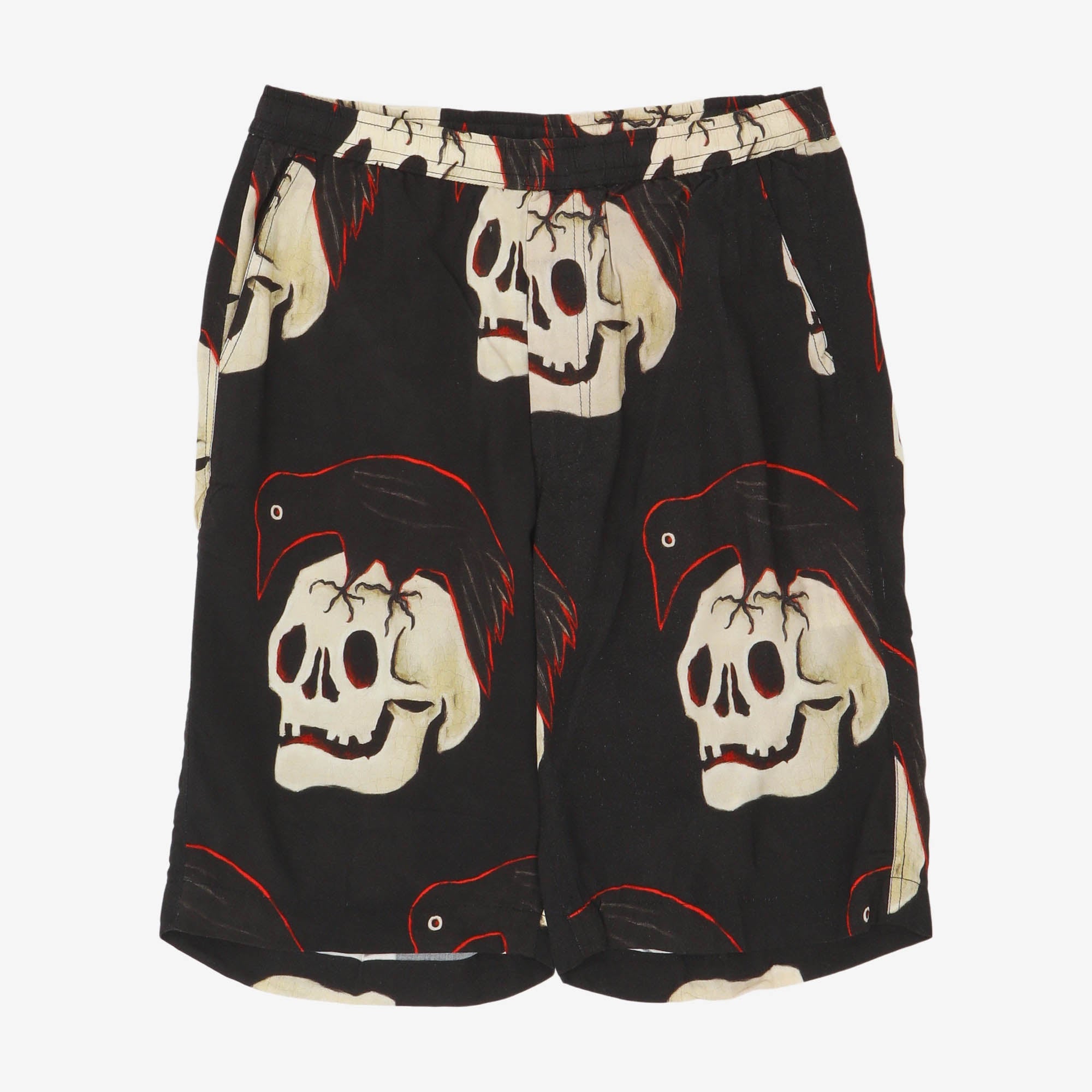 Nevermore Board Shorts