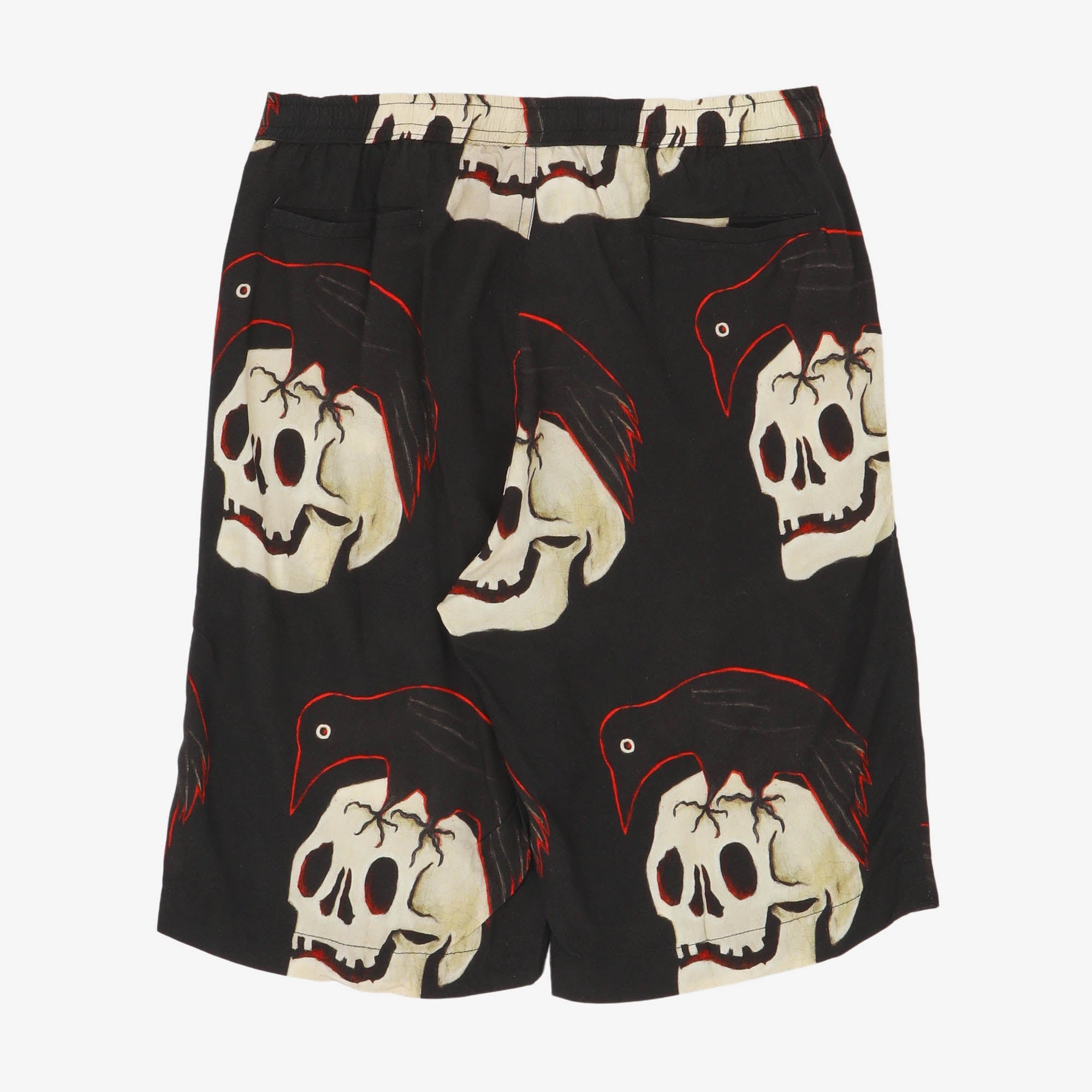 Nevermore Board Shorts