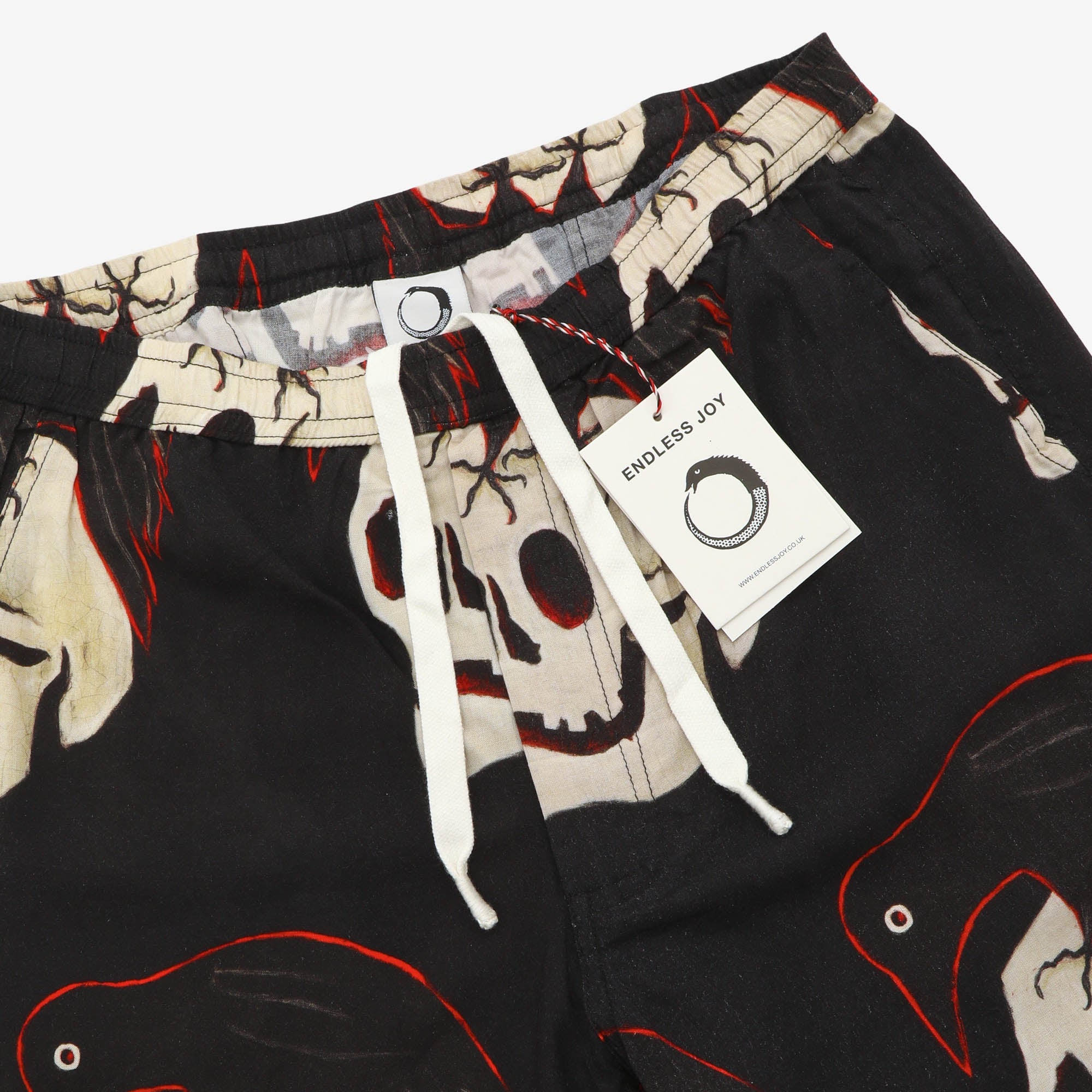 Nevermore Board Shorts