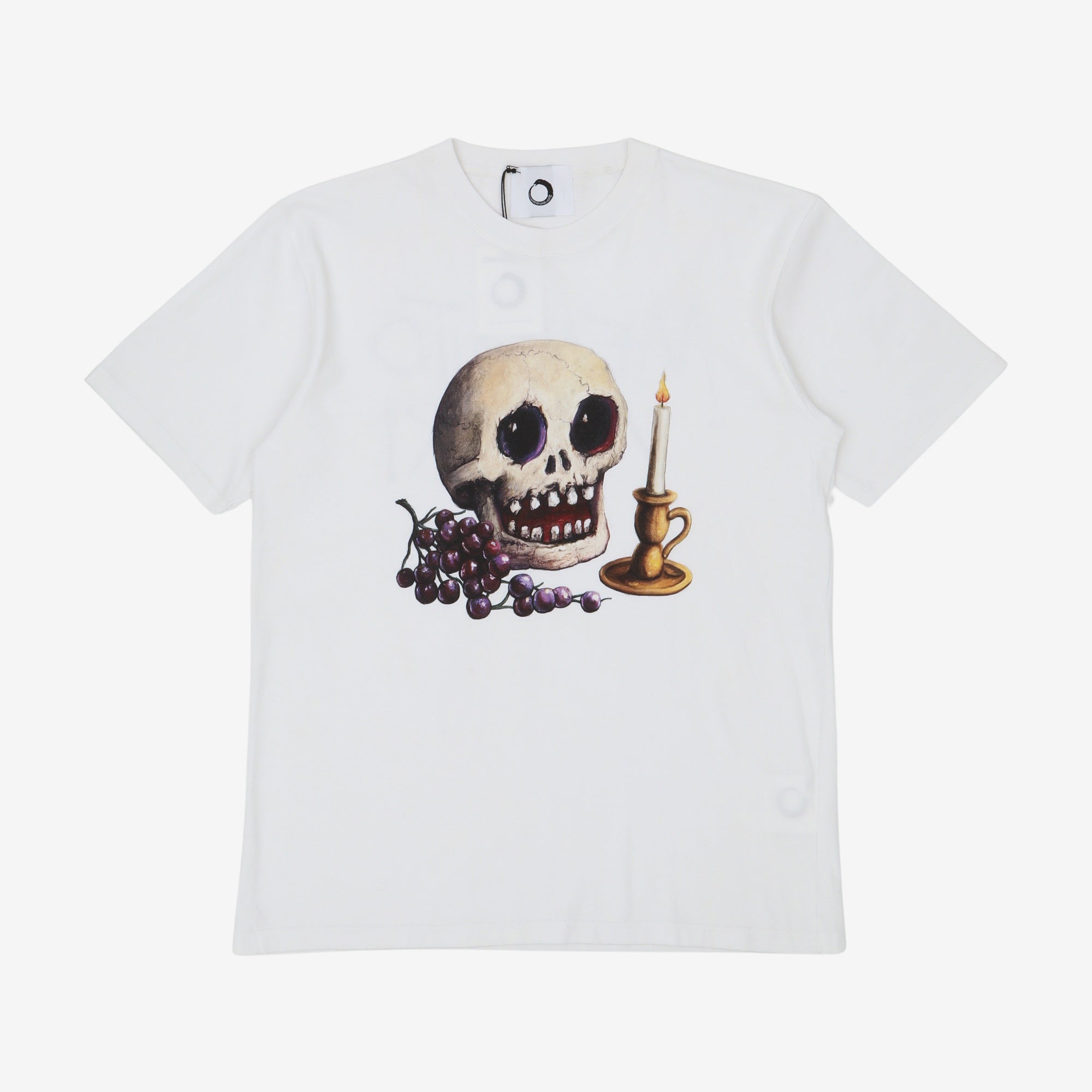 Memento Mori Print Tee