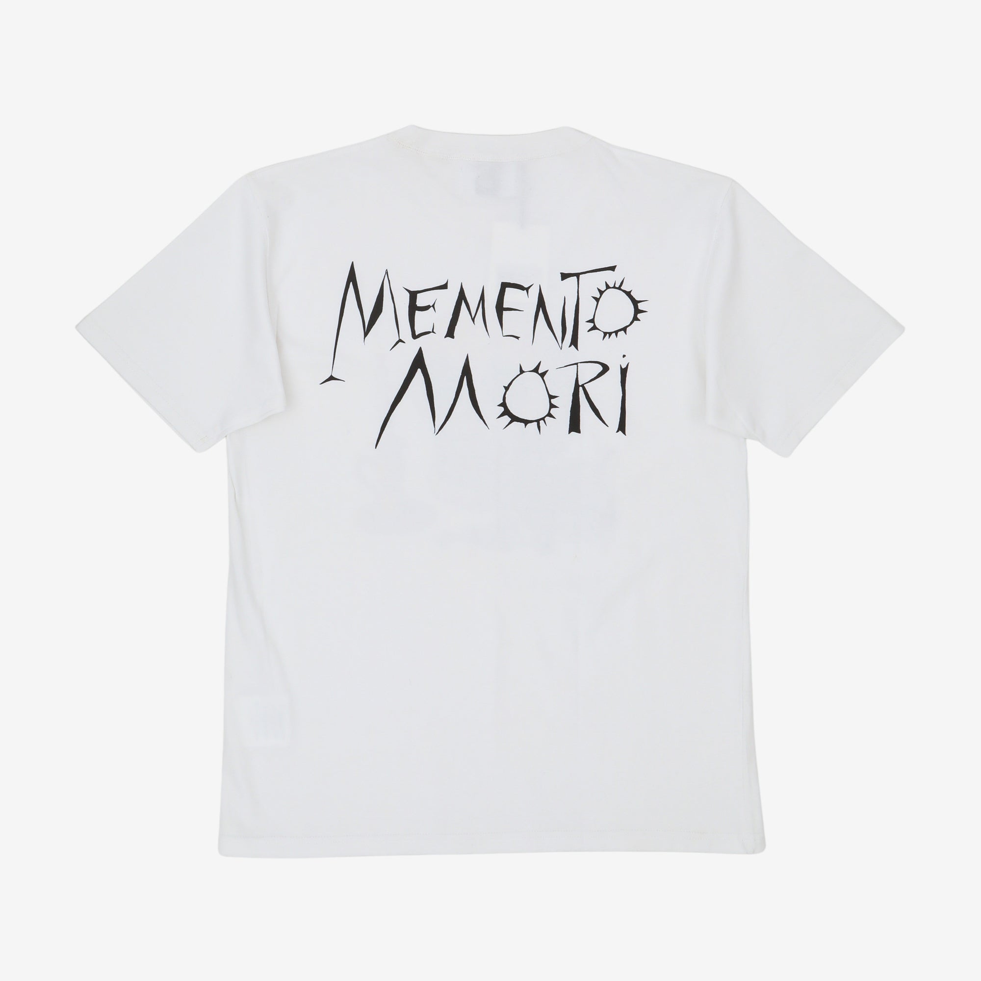Memento Mori Print Tee