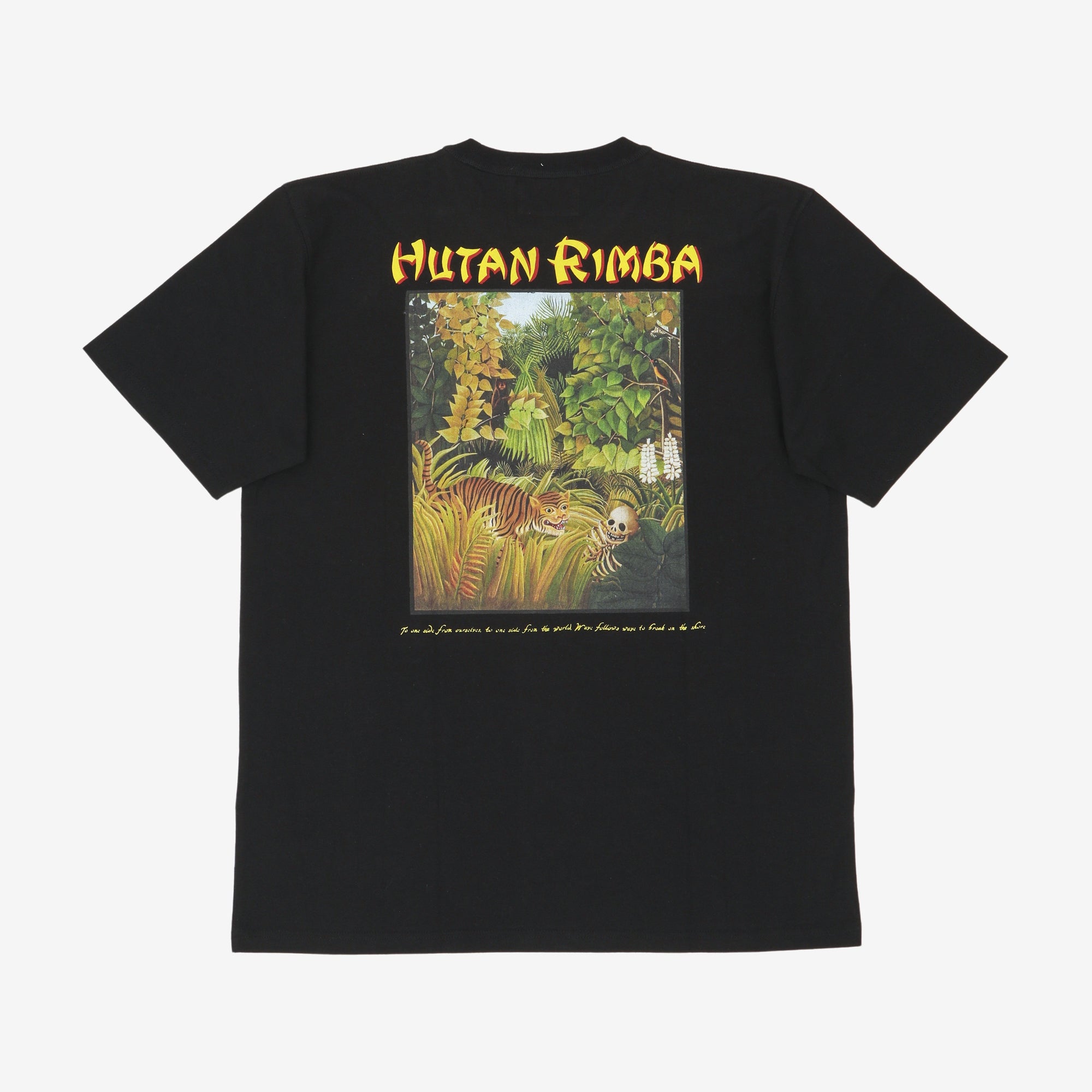 Hutan Rimba Print Tee