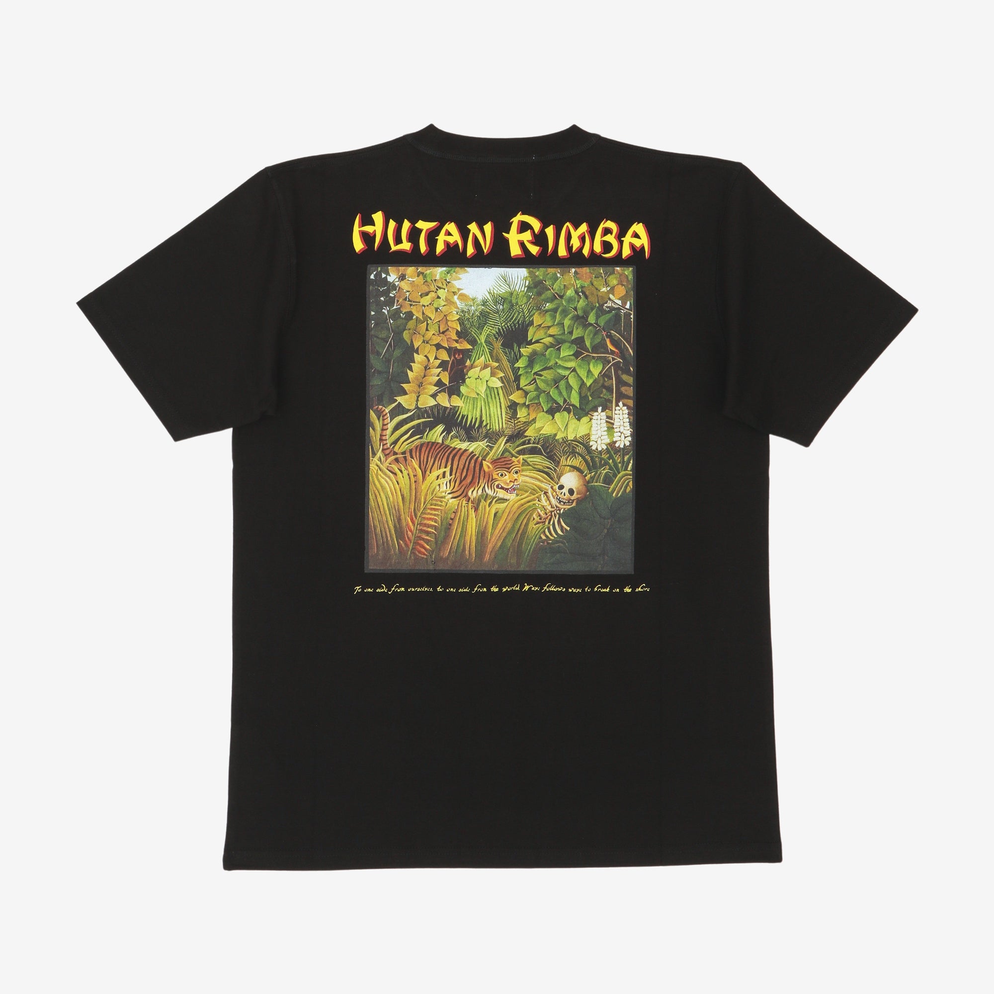 Hutan Rimba Print Tee