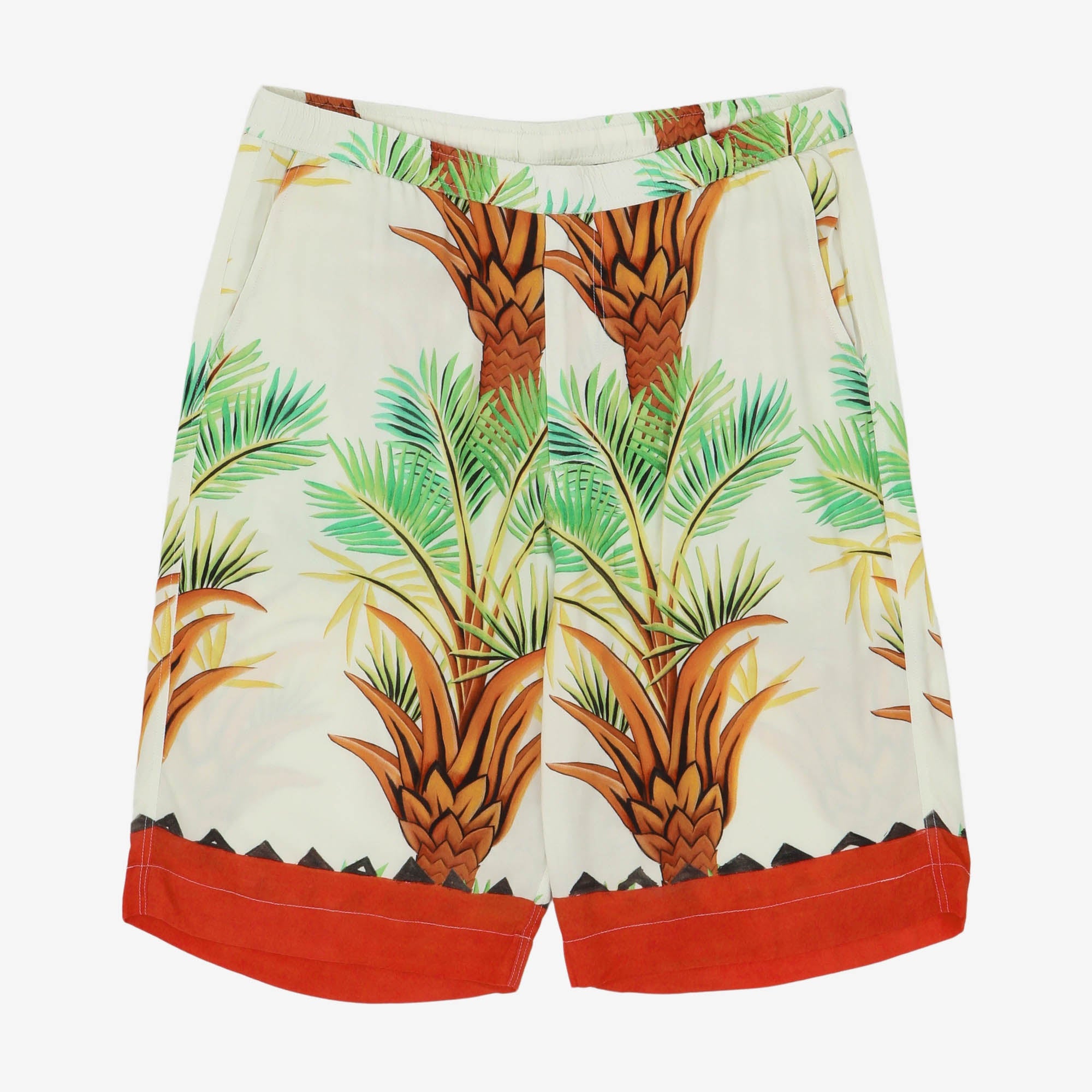 Date Palm Board Shorts