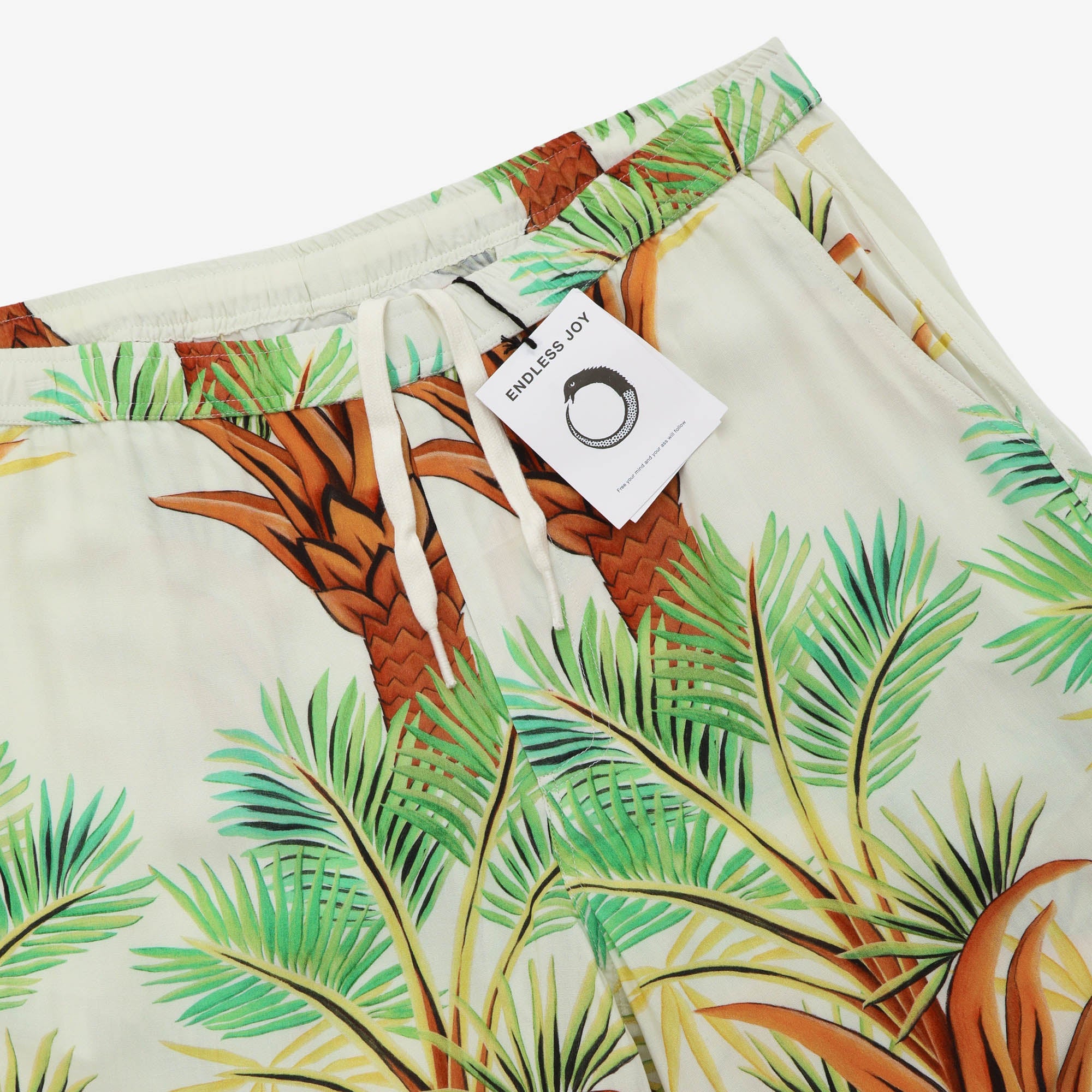 Date Palm Board Shorts