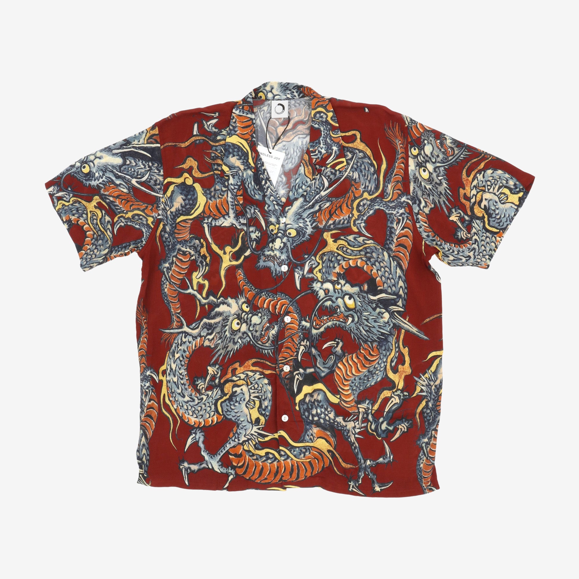 Tiga Naga SS Shirt