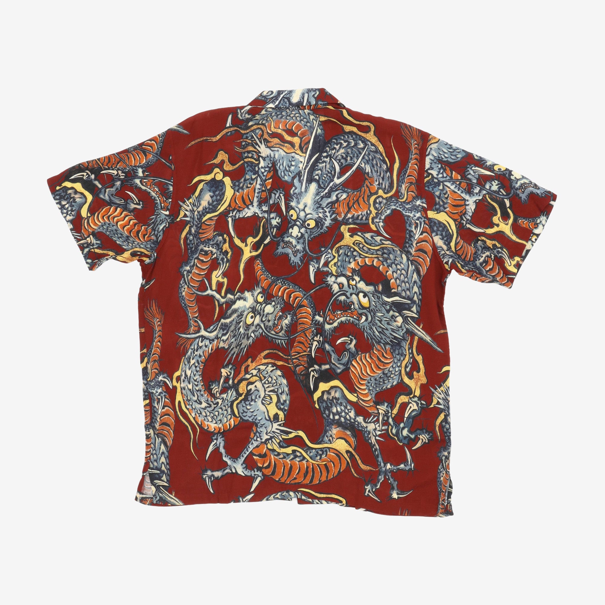 Tiga Naga SS Shirt