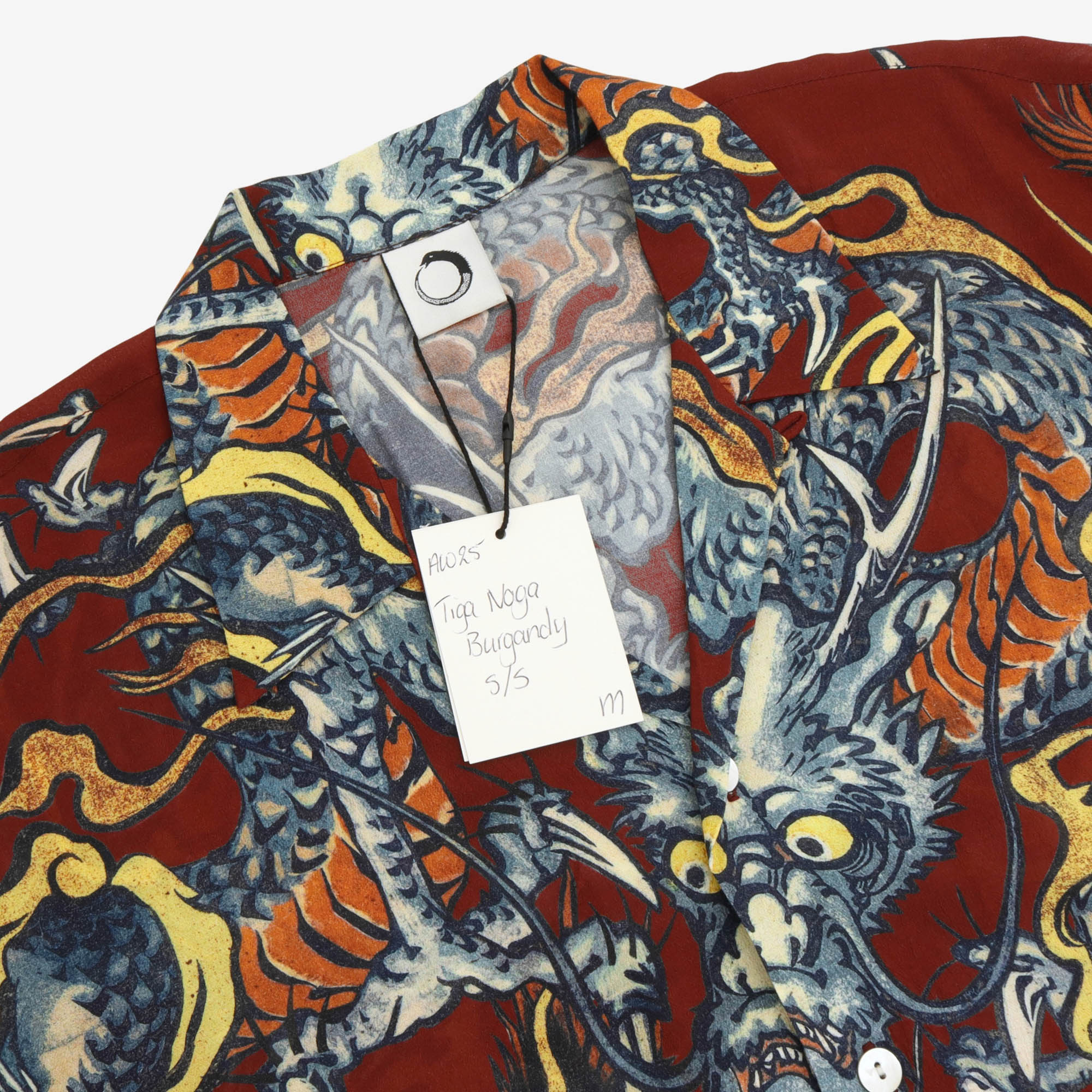 Tiga Naga SS Shirt